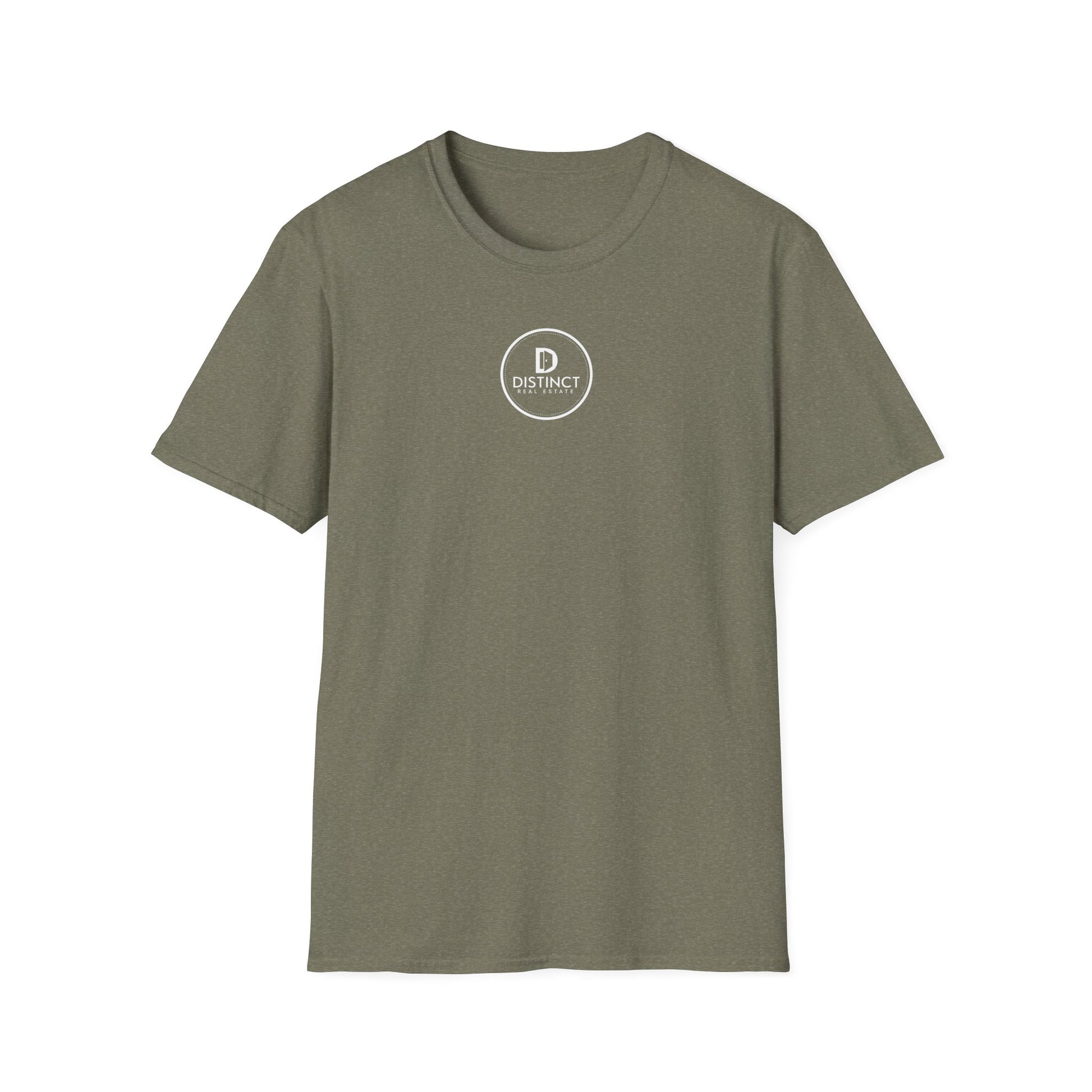 Unisex Softstyle T-Shirt with DRE Seal