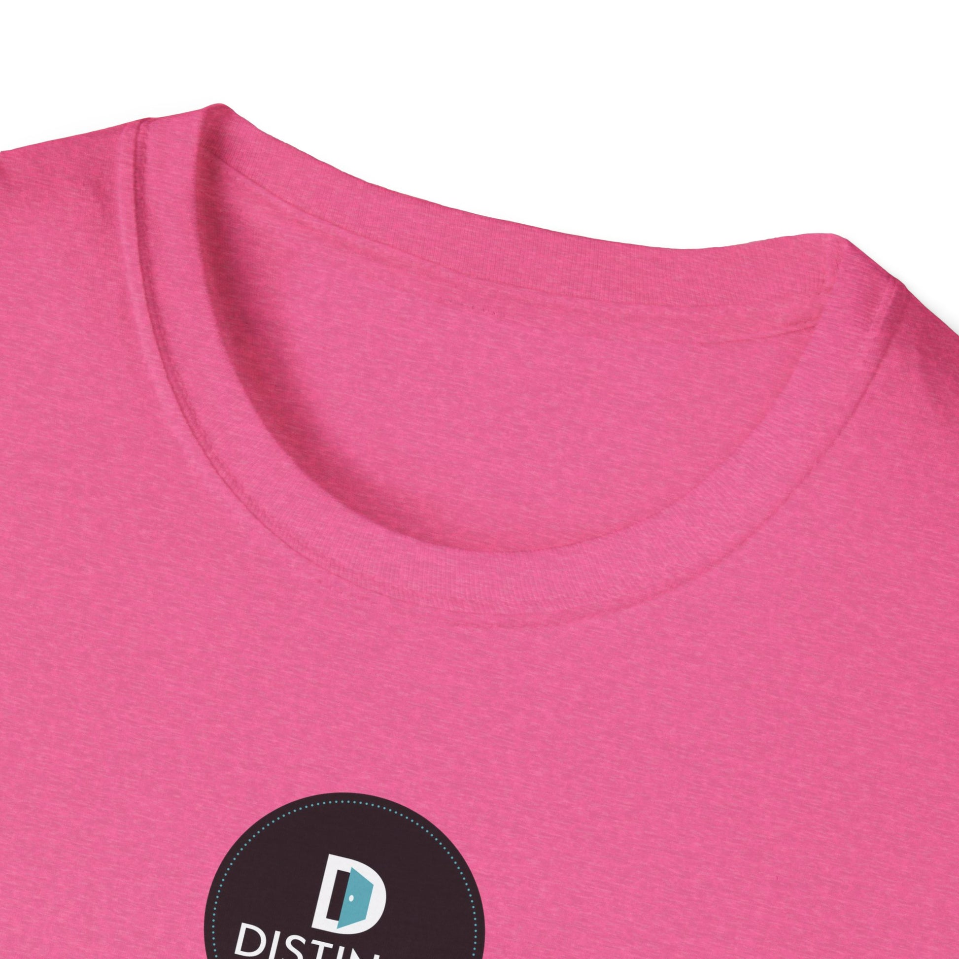 Unisex Softstyle T-Shirt with DRE Seal