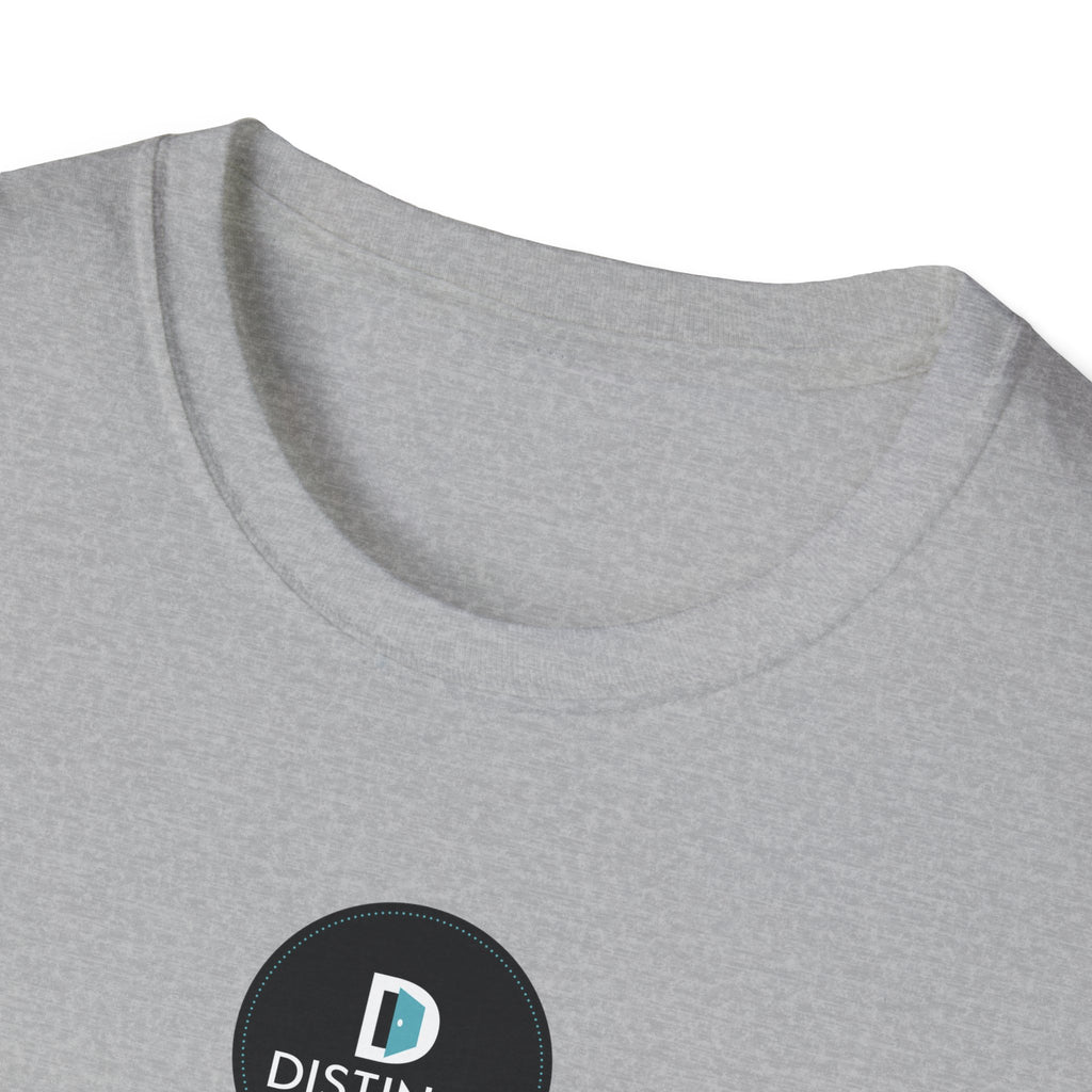 Unisex Softstyle T-Shirt with DRE Seal