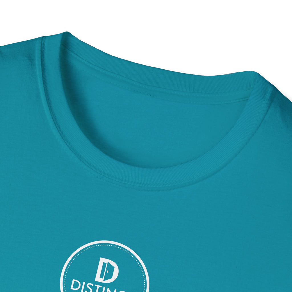 Unisex Softstyle T-Shirt with DRE Seal