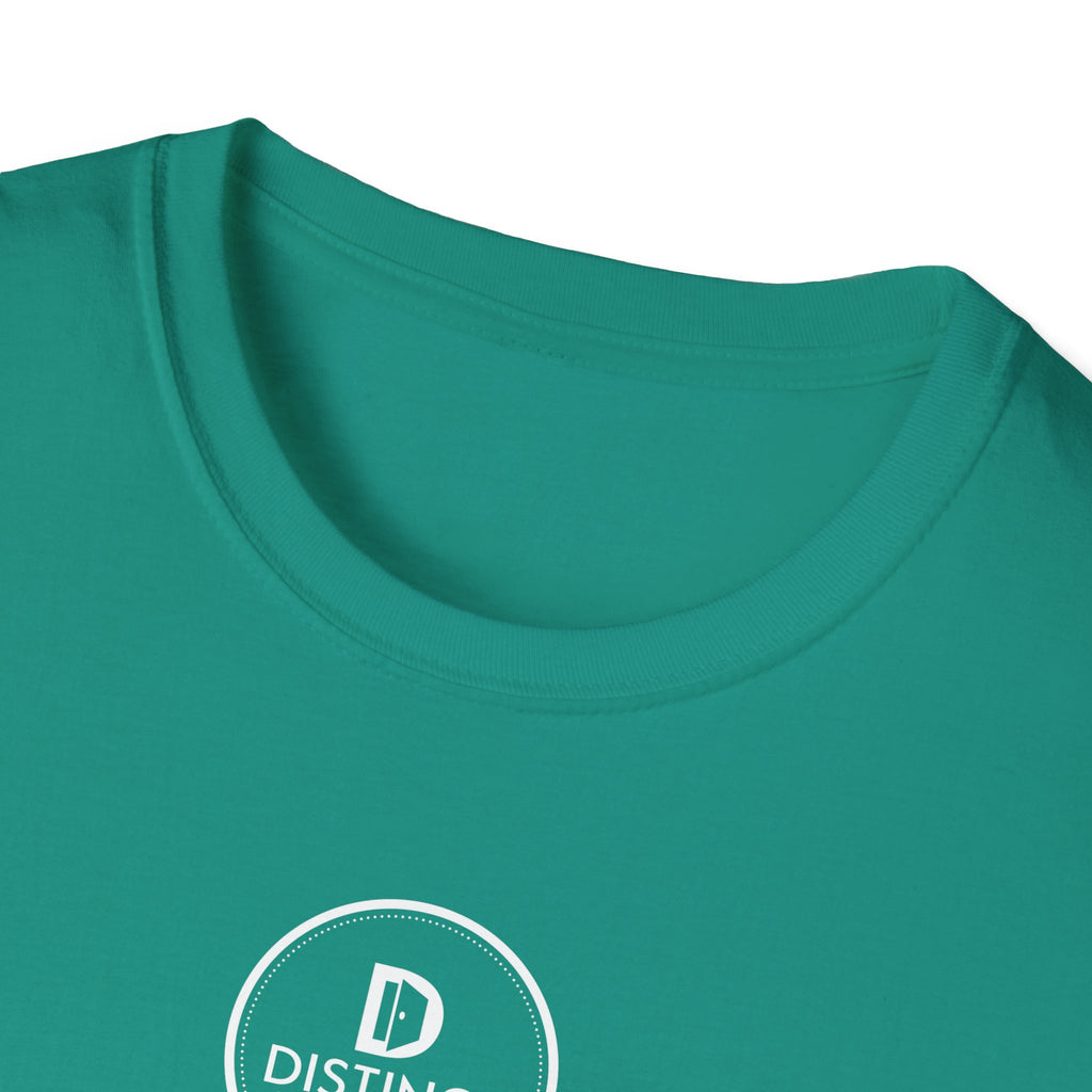 Unisex Softstyle T-Shirt with DRE Seal