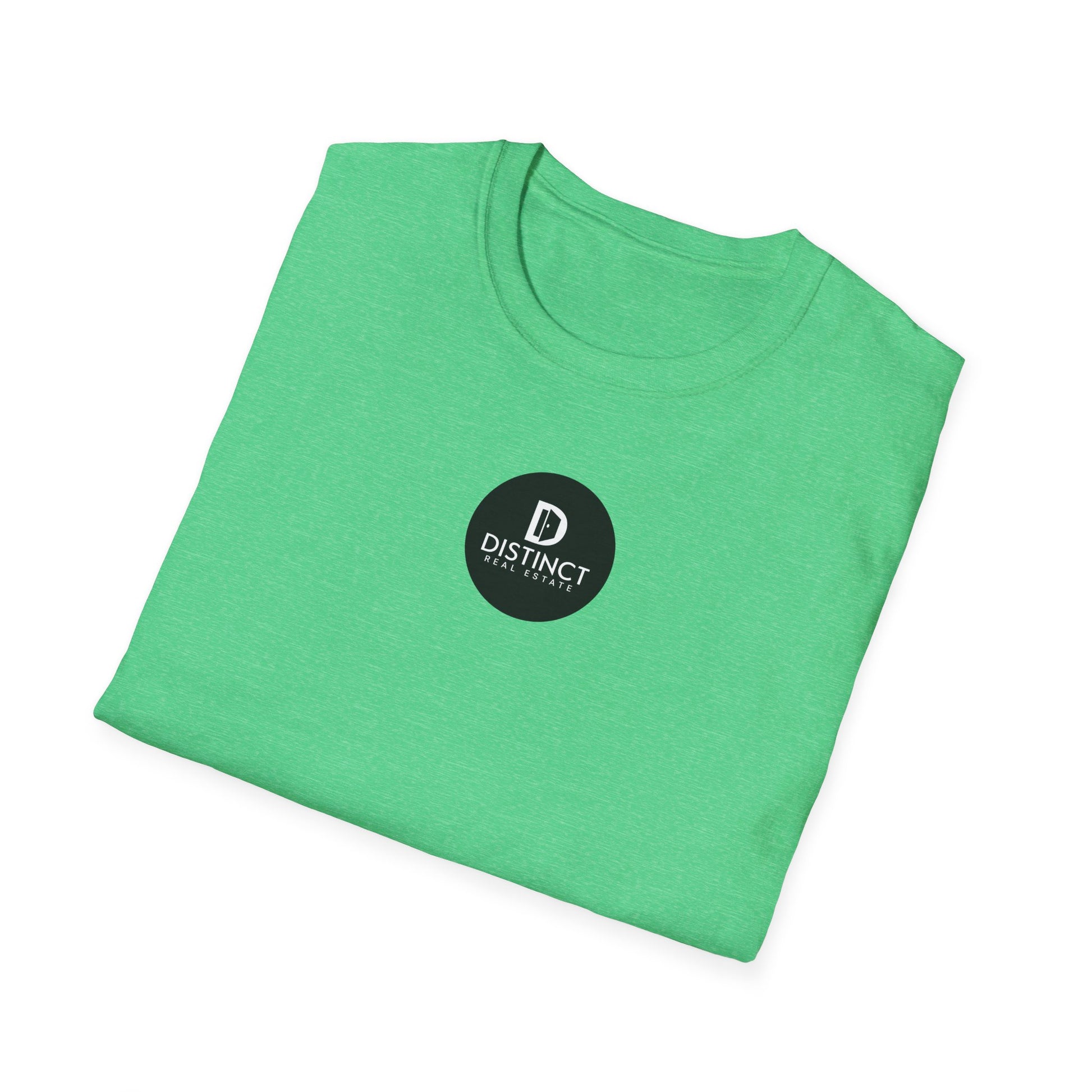Unisex Softstyle T-Shirt with DRE Seal