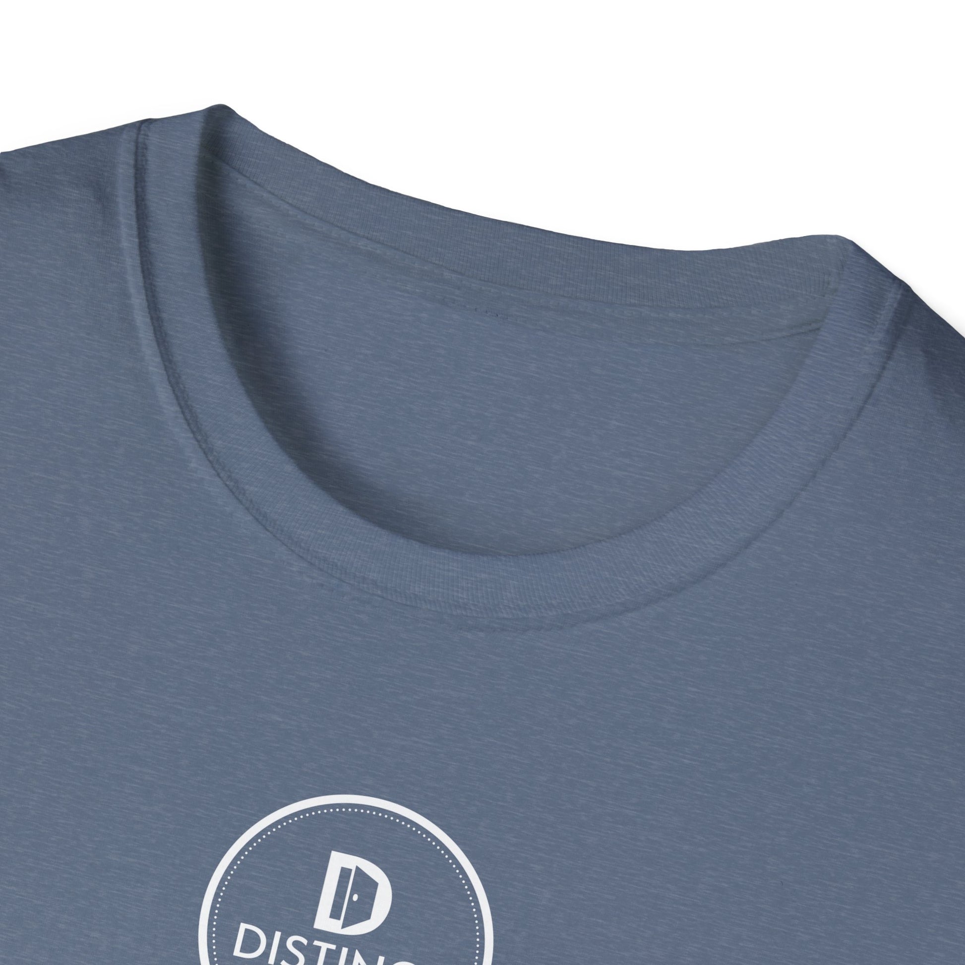 Unisex Softstyle T-Shirt with DRE Seal