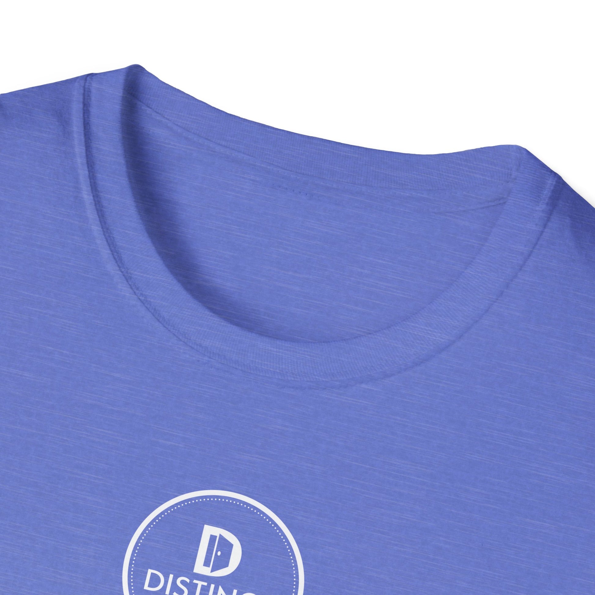 Unisex Softstyle T-Shirt with DRE Seal
