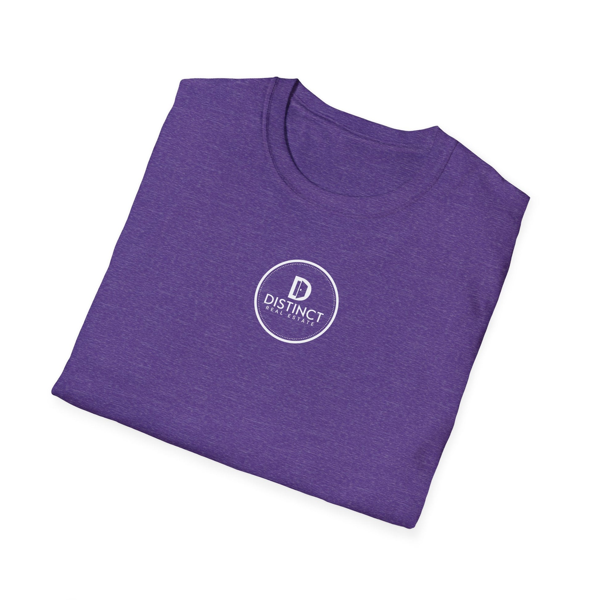 Unisex Softstyle T-Shirt with DRE Seal