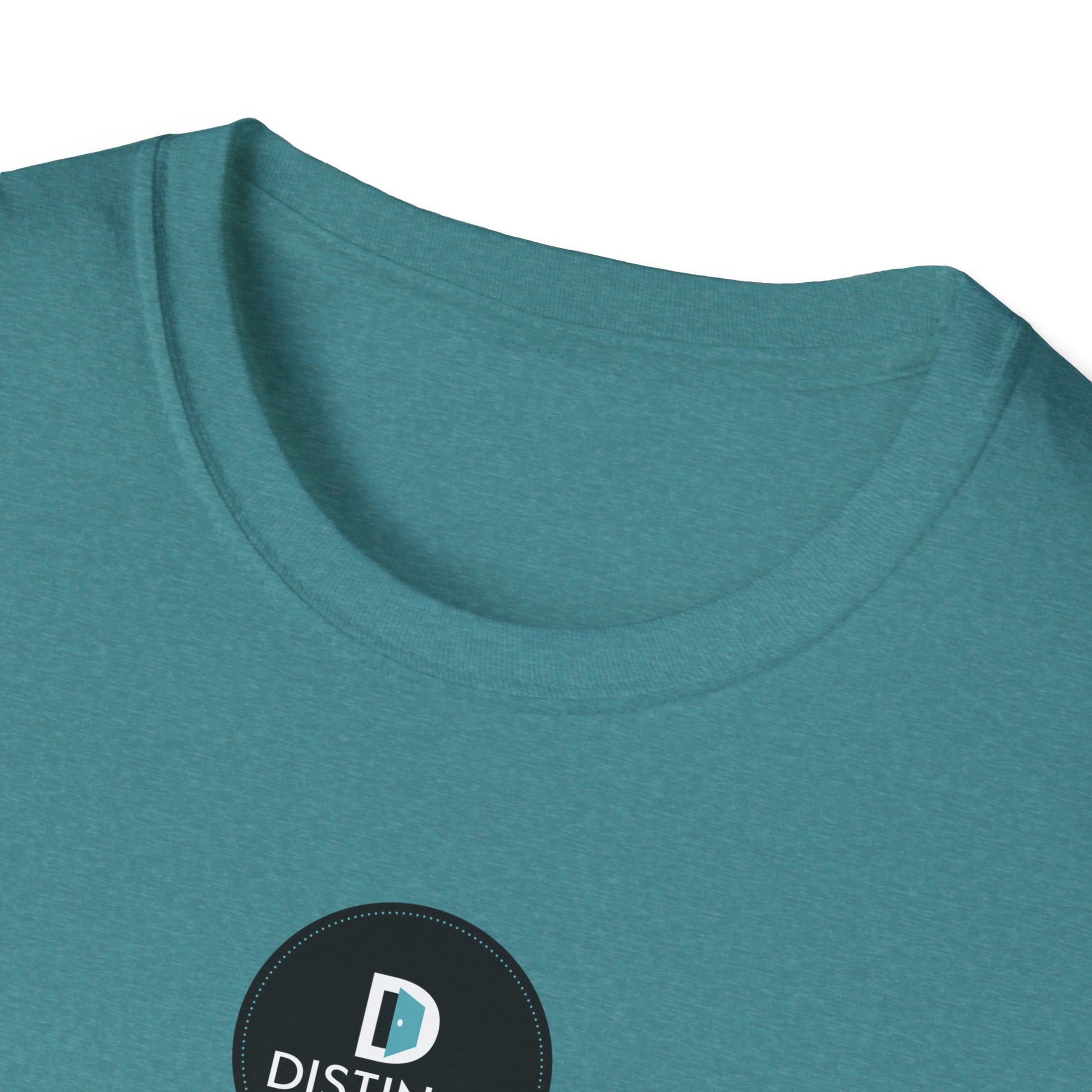 Unisex Softstyle T-Shirt with DRE Seal