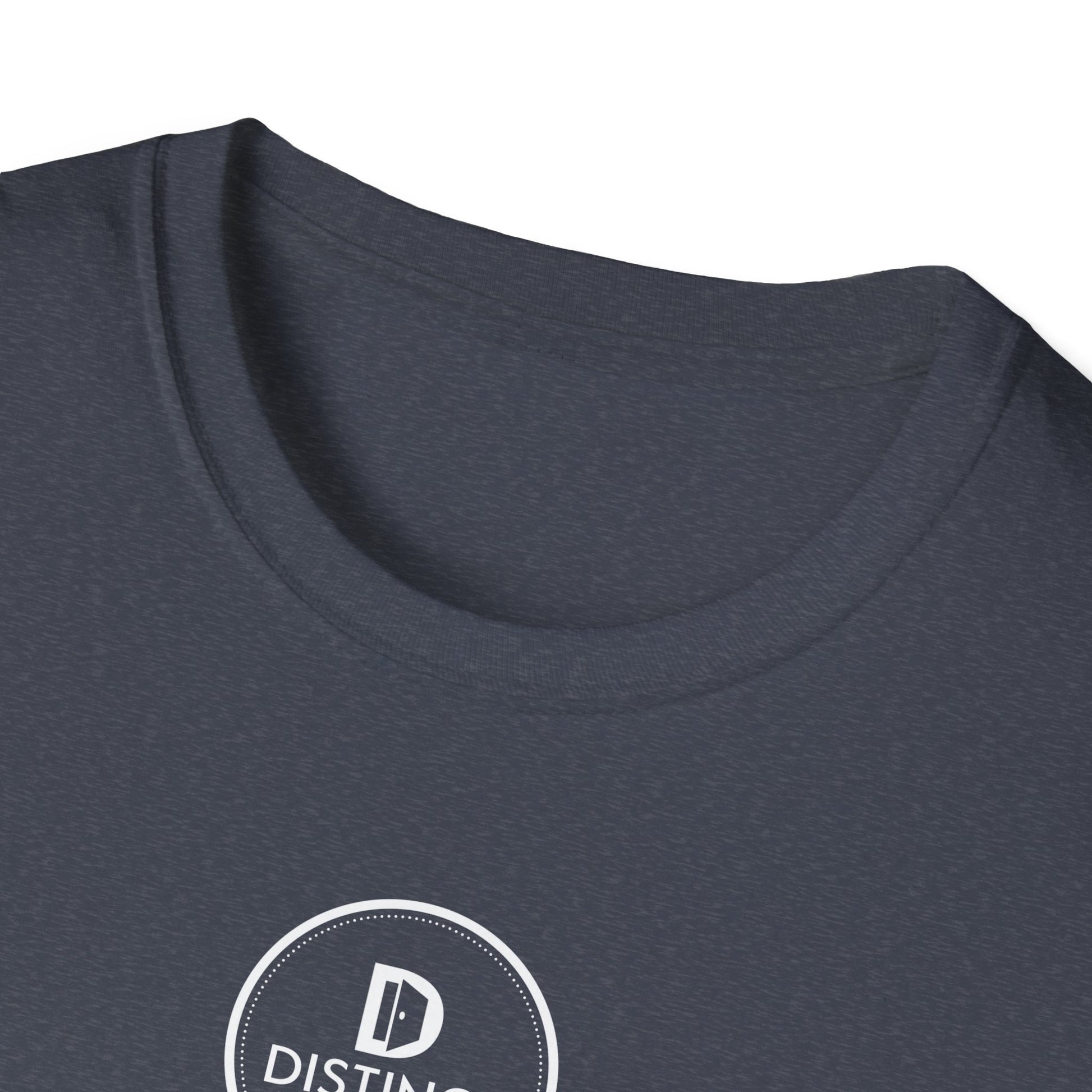 Unisex Softstyle T-Shirt with DRE Seal
