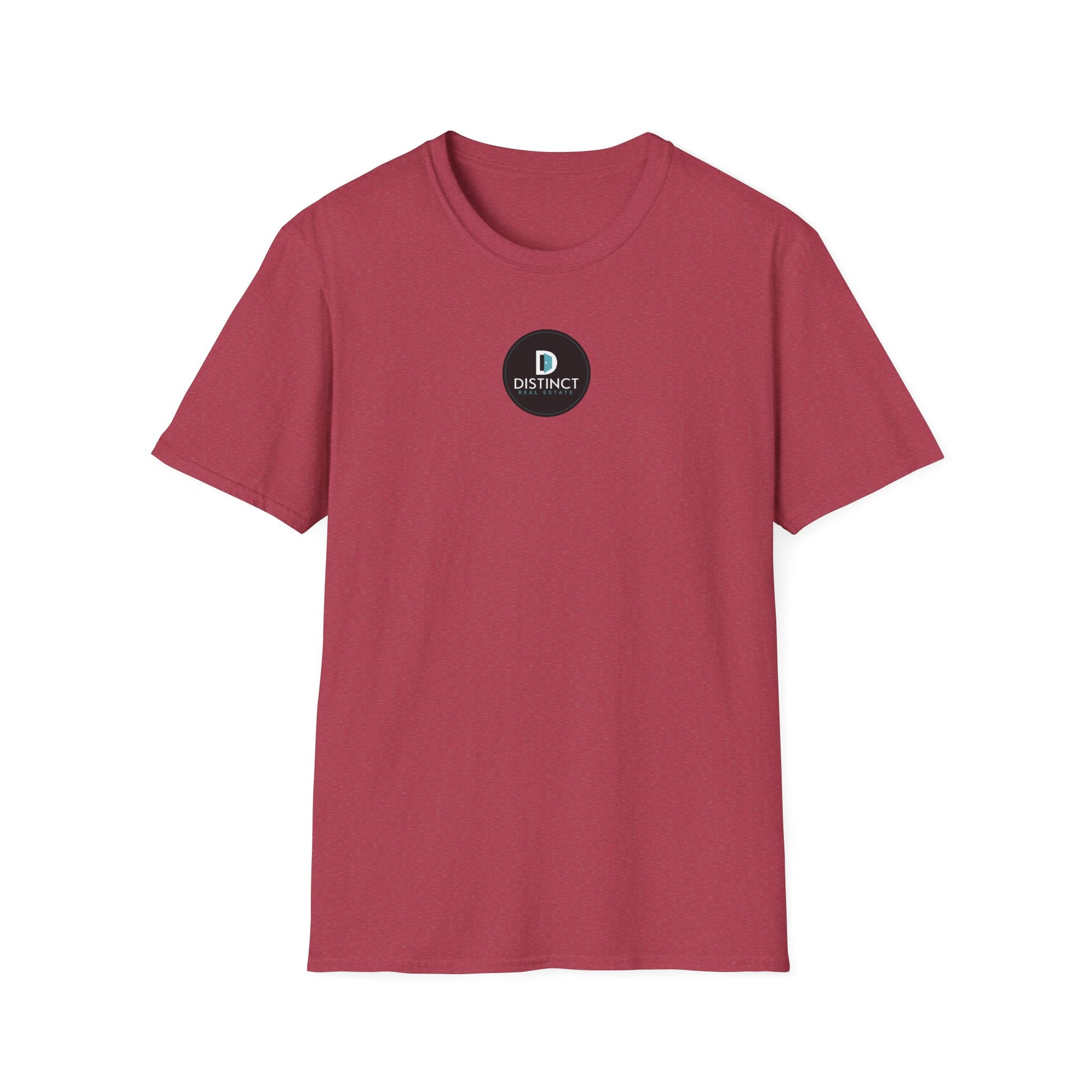 Unisex Softstyle T-Shirt with DRE Seal