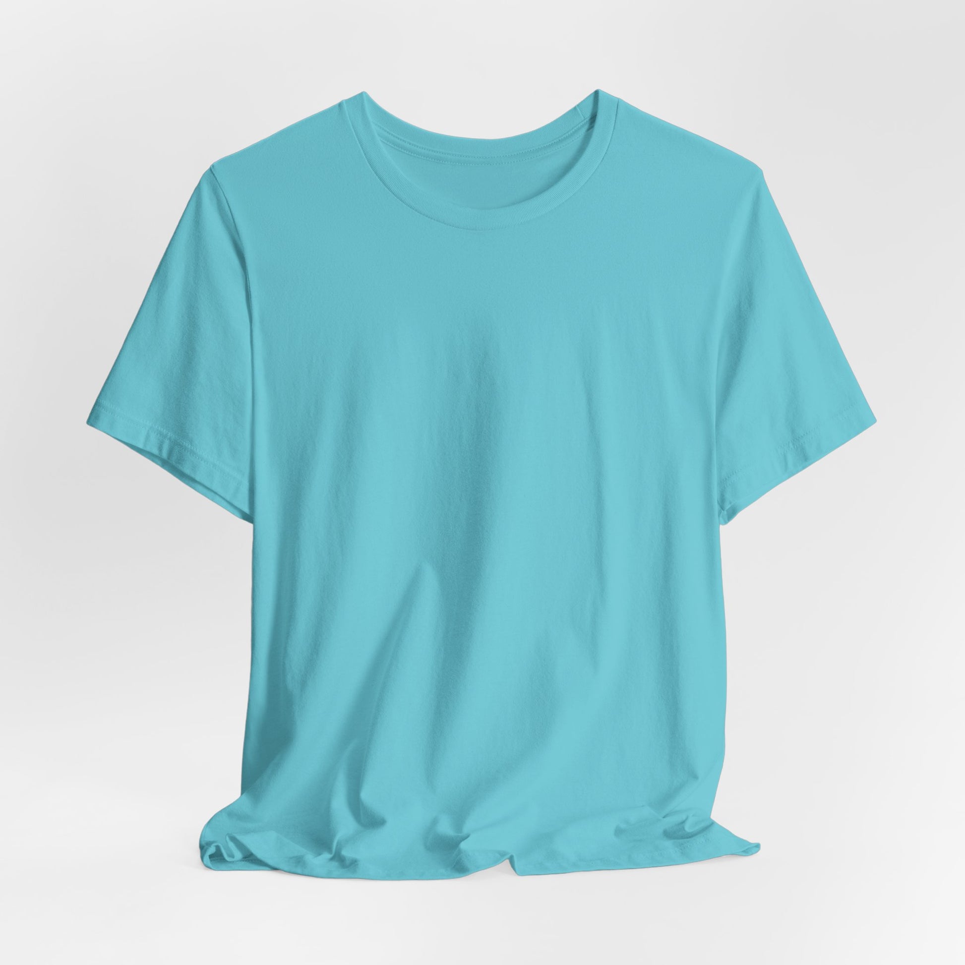 Unisex Jersey Short Sleeve Tee with Word Search