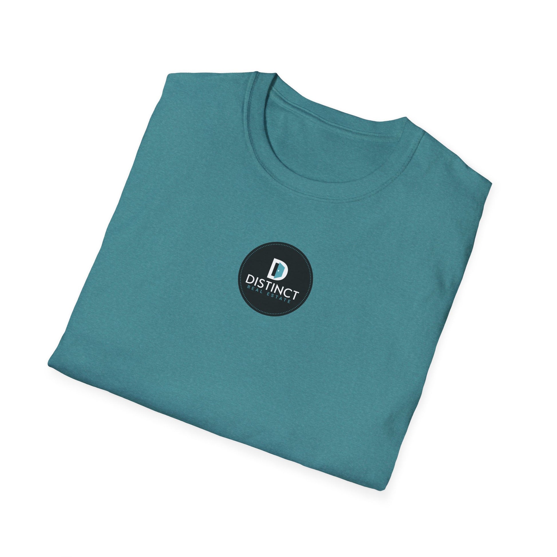 Unisex Softstyle T-Shirt with DRE Seal