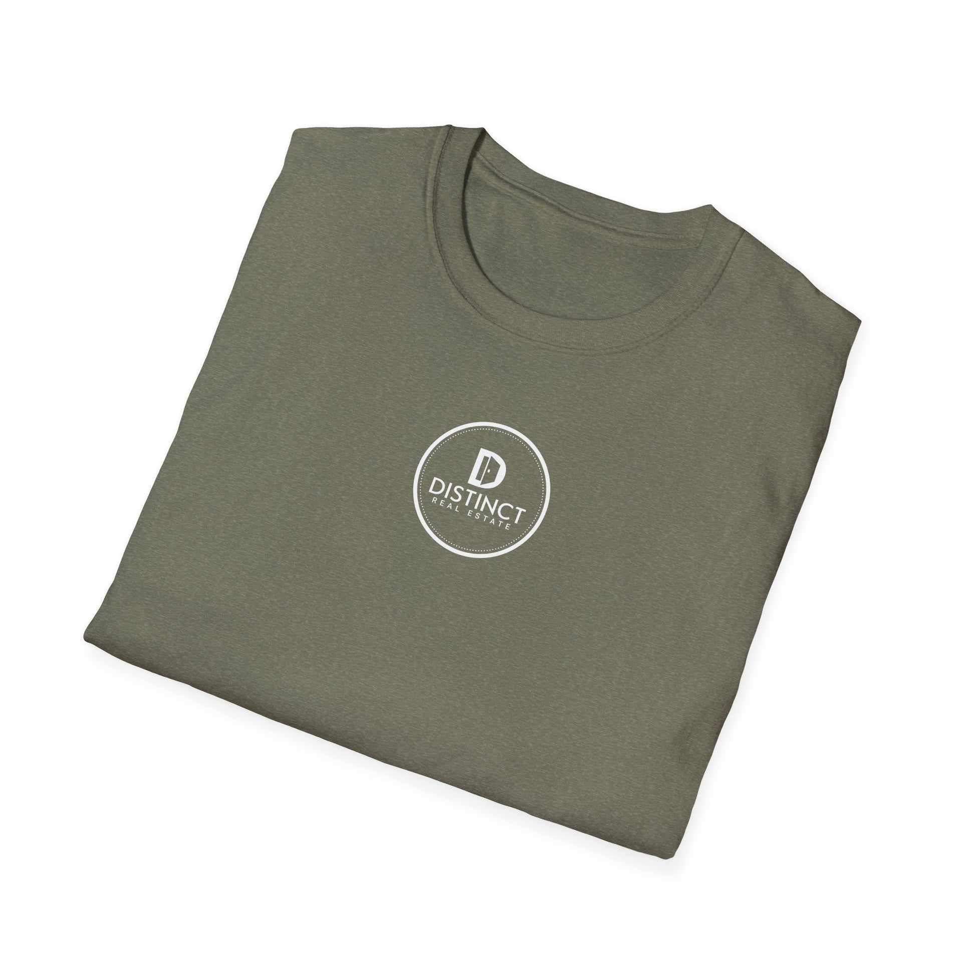 Unisex Softstyle T-Shirt with DRE Seal