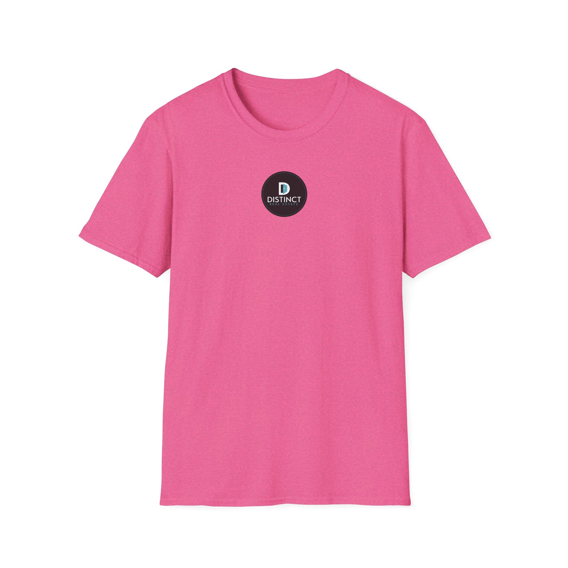 Unisex Softstyle T-Shirt with DRE Seal