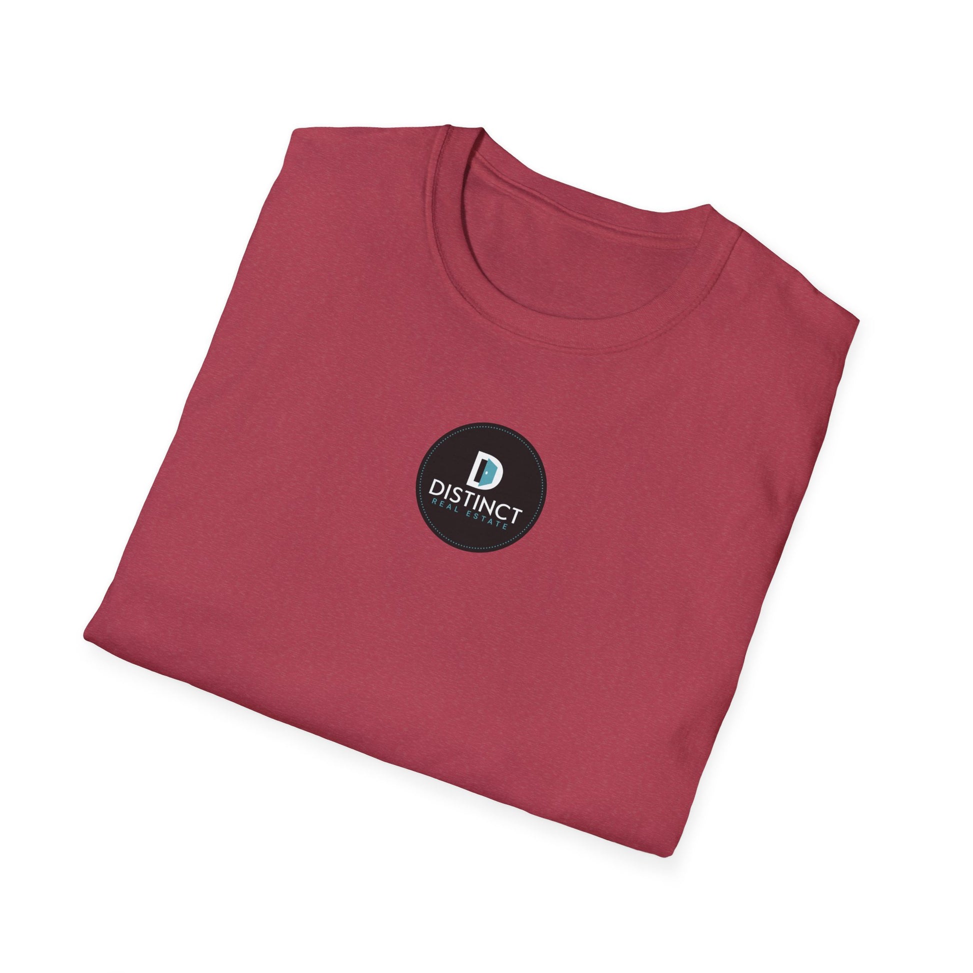 Unisex Softstyle T-Shirt with DRE Seal