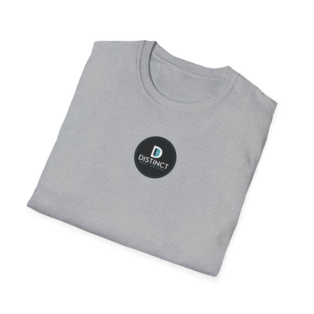 Unisex Softstyle T-Shirt with DRE Seal