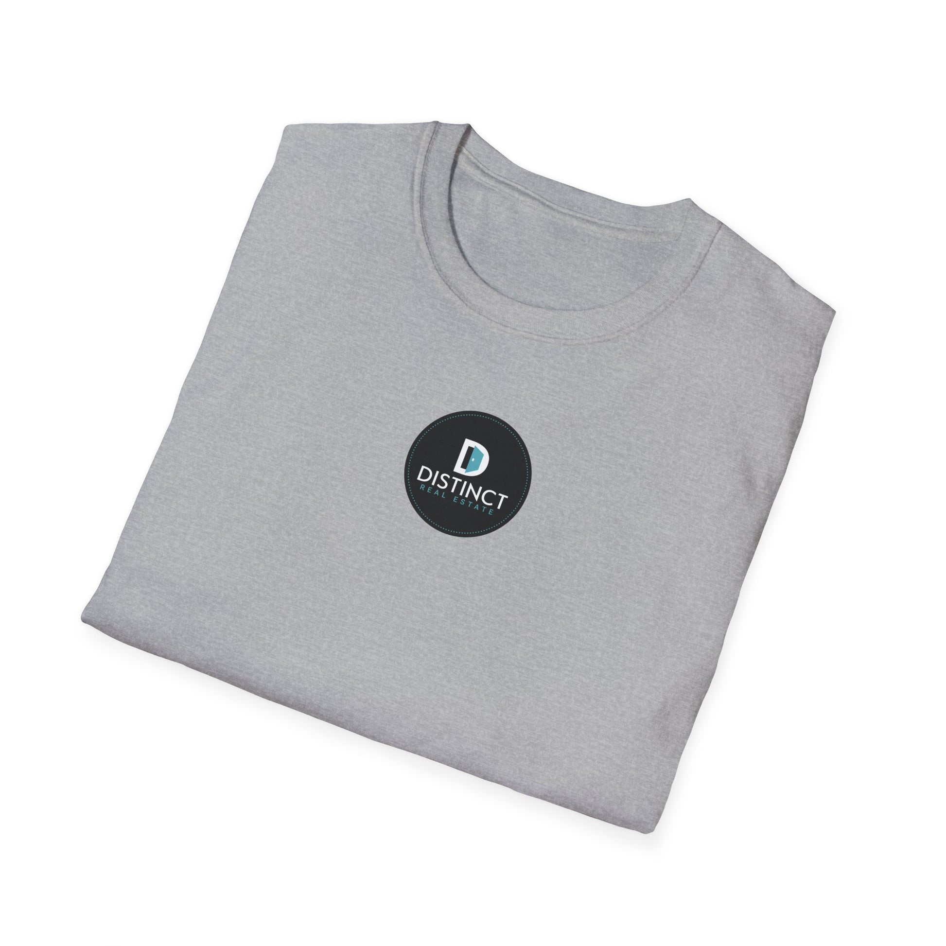 Unisex Softstyle T-Shirt with DRE Seal