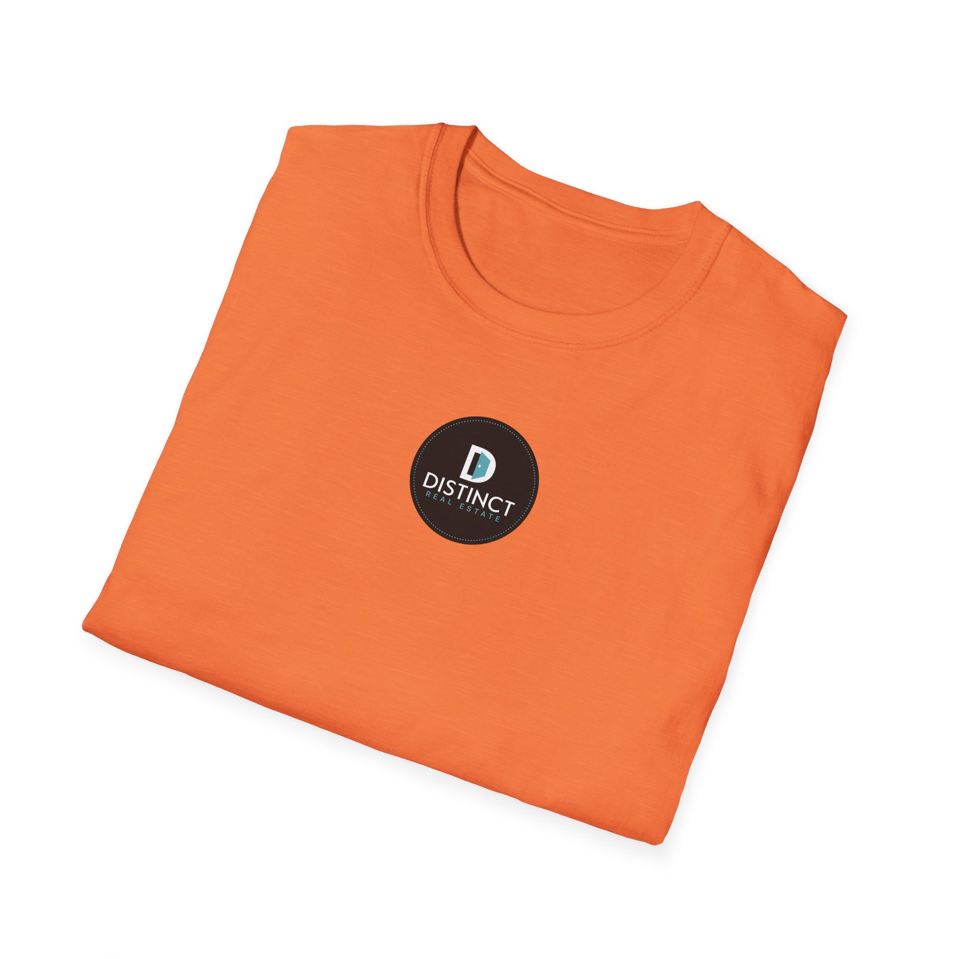 Unisex Softstyle T-Shirt with DRE Seal