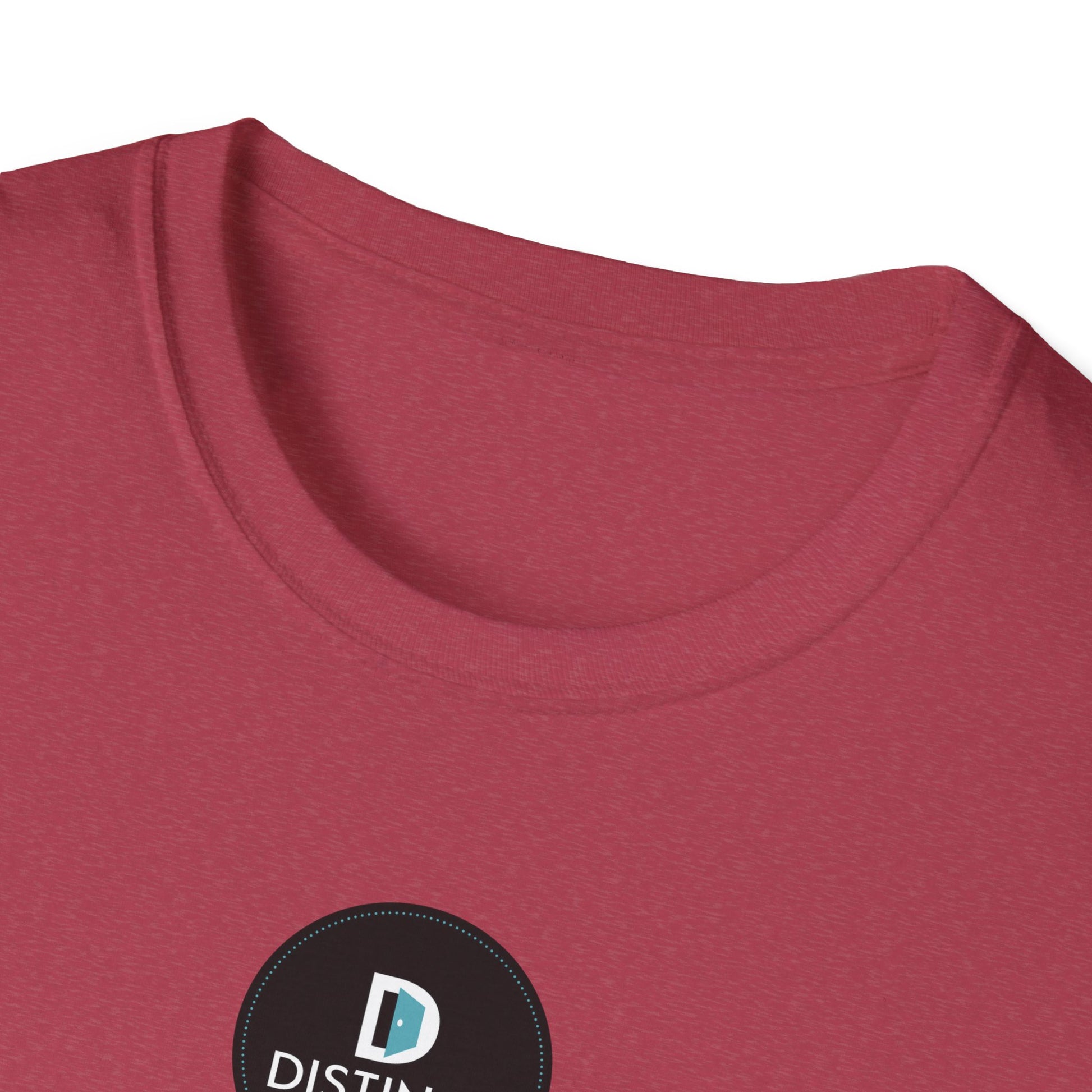 Unisex Softstyle T-Shirt with DRE Seal