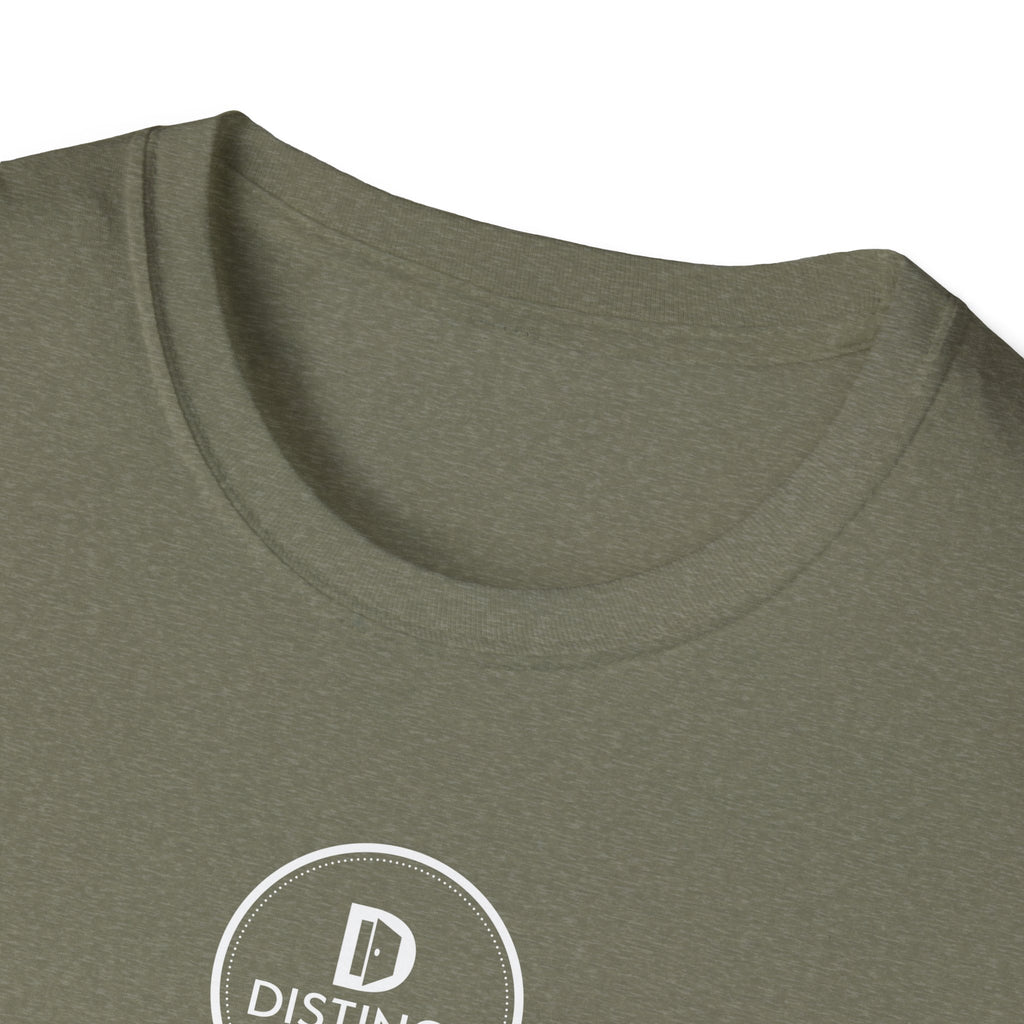 Unisex Softstyle T-Shirt with DRE Seal