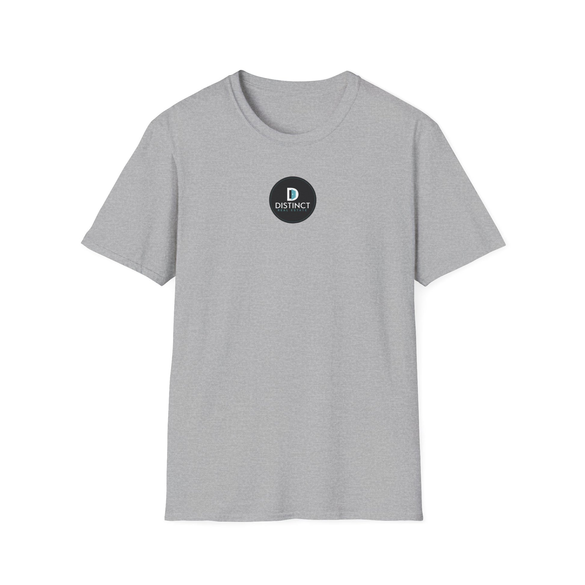Unisex Softstyle T-Shirt with DRE Seal