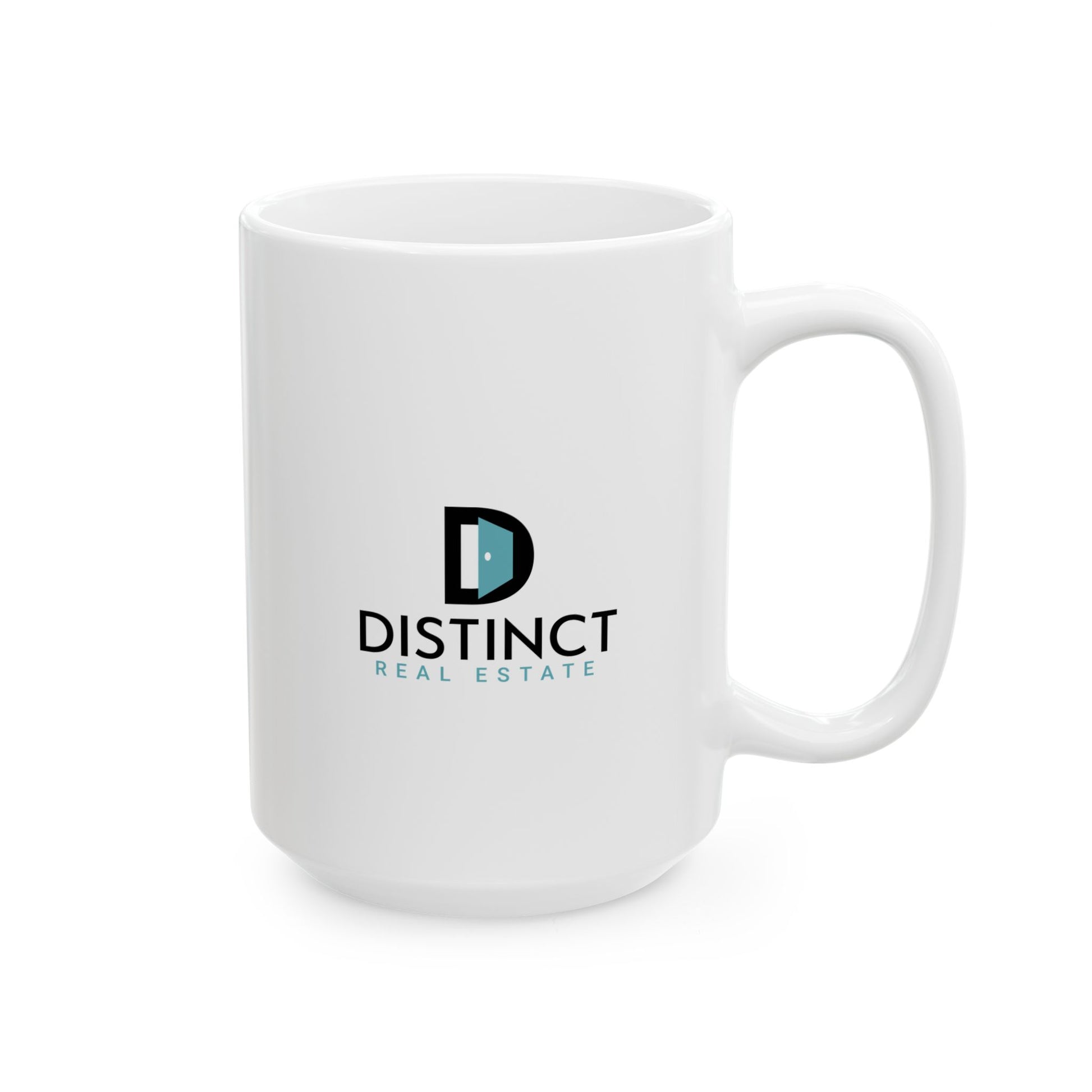 Distinct Ceramic Mug with Word Search, (11oz, 15oz)