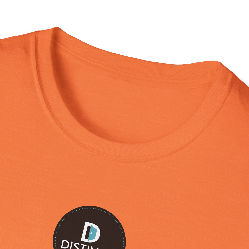 Unisex Softstyle T-Shirt with DRE Seal