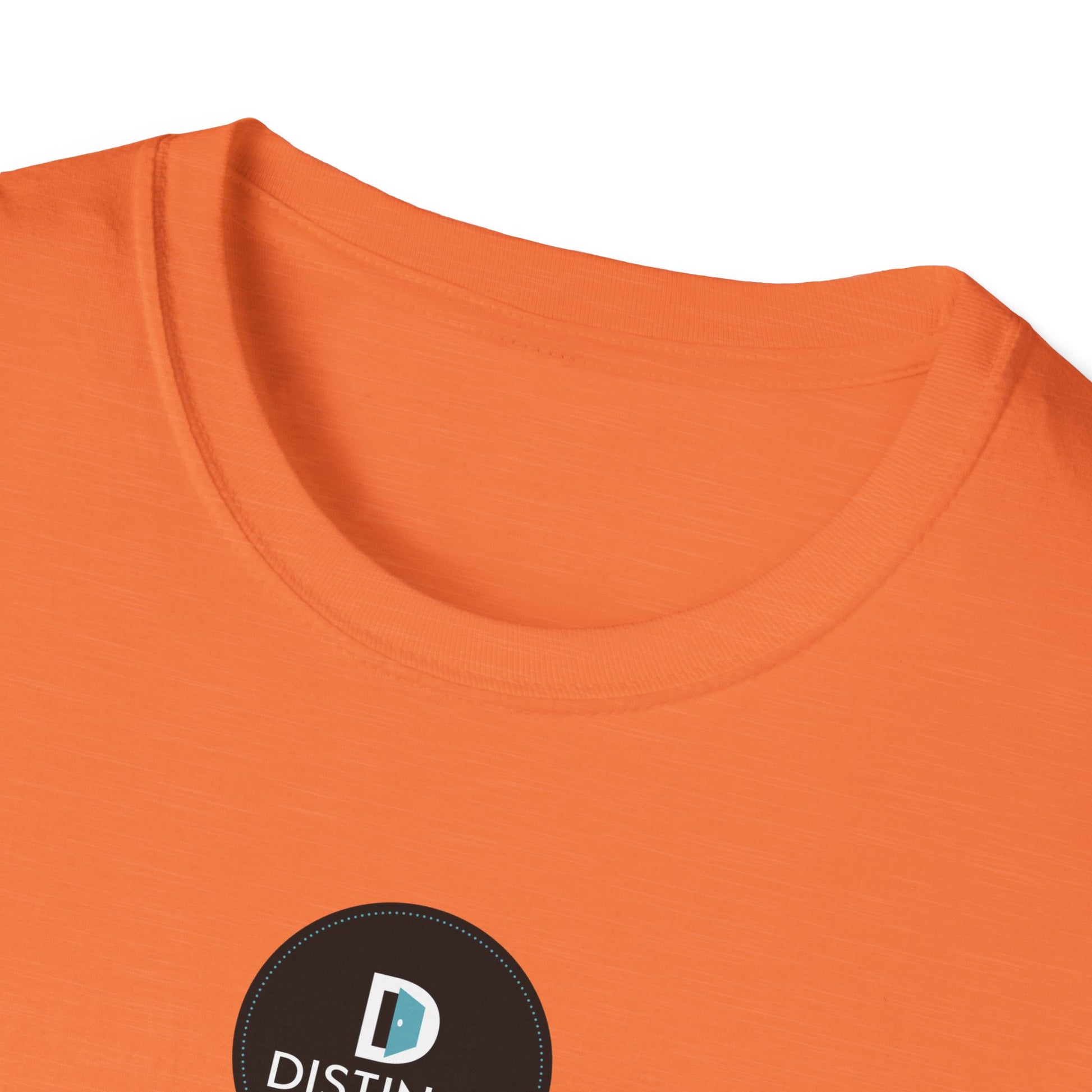 Unisex Softstyle T-Shirt with DRE Seal