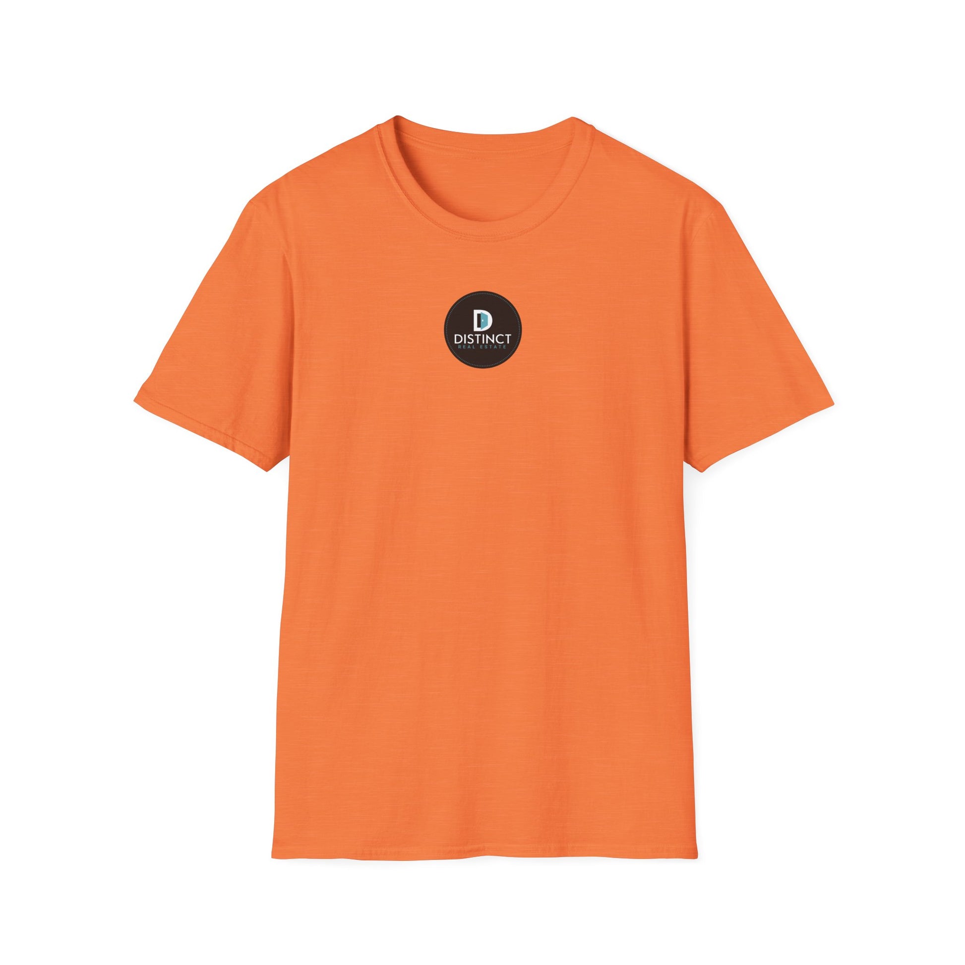 Unisex Softstyle T-Shirt with DRE Seal