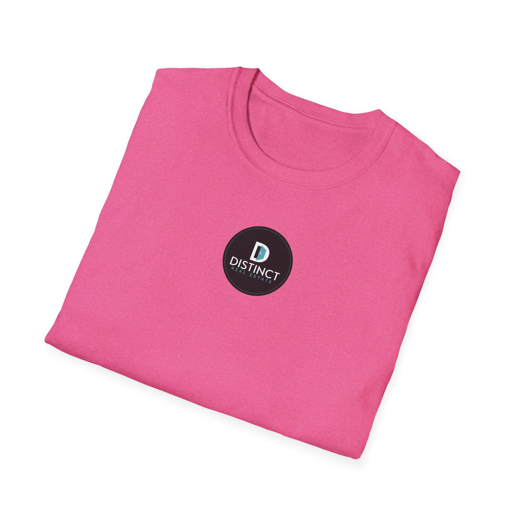 Unisex Softstyle T-Shirt with DRE Seal