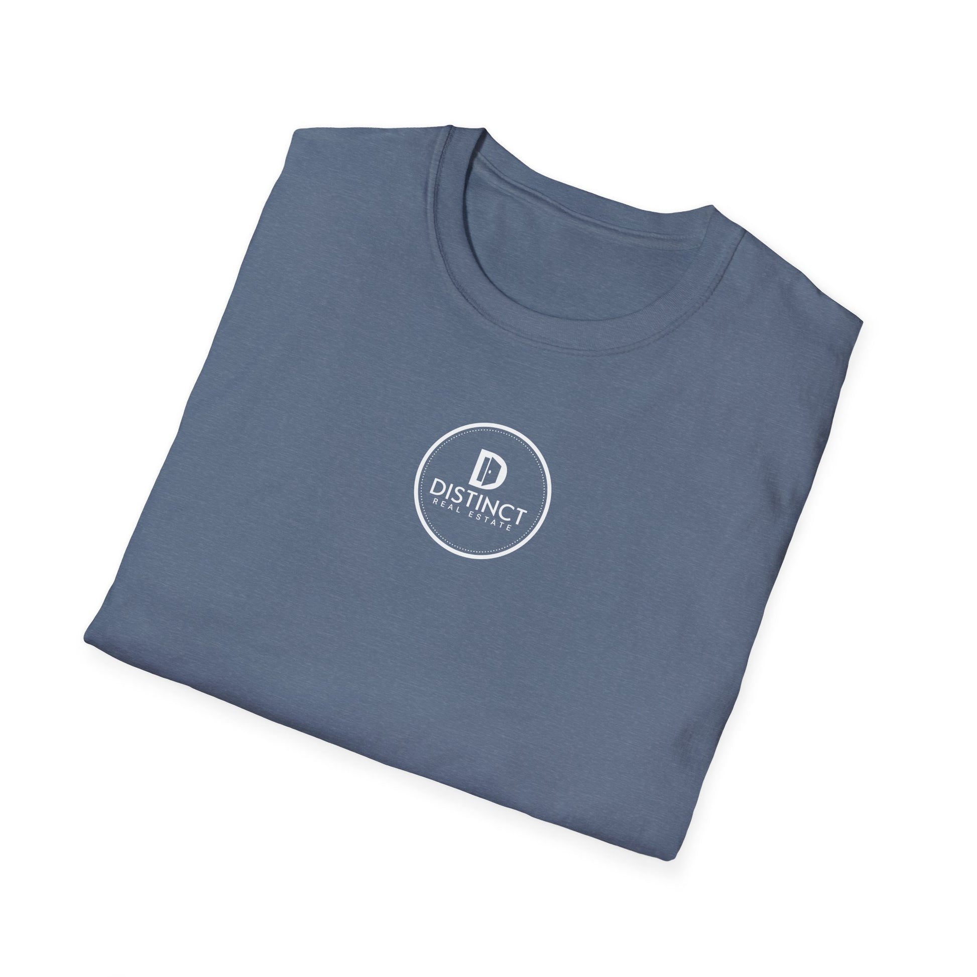 Unisex Softstyle T-Shirt with DRE Seal