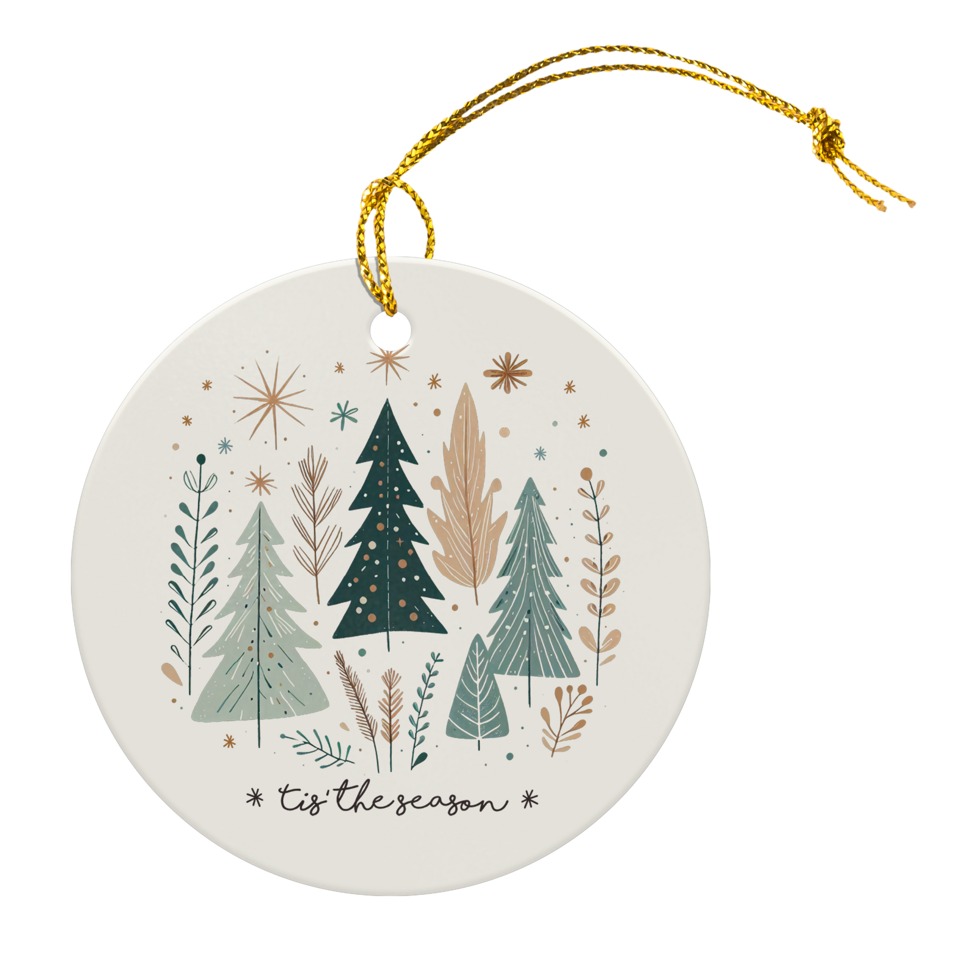 Boho_Trees_Round_Christmas_Ornament_Round_Main_Ribbon_Mockup.png