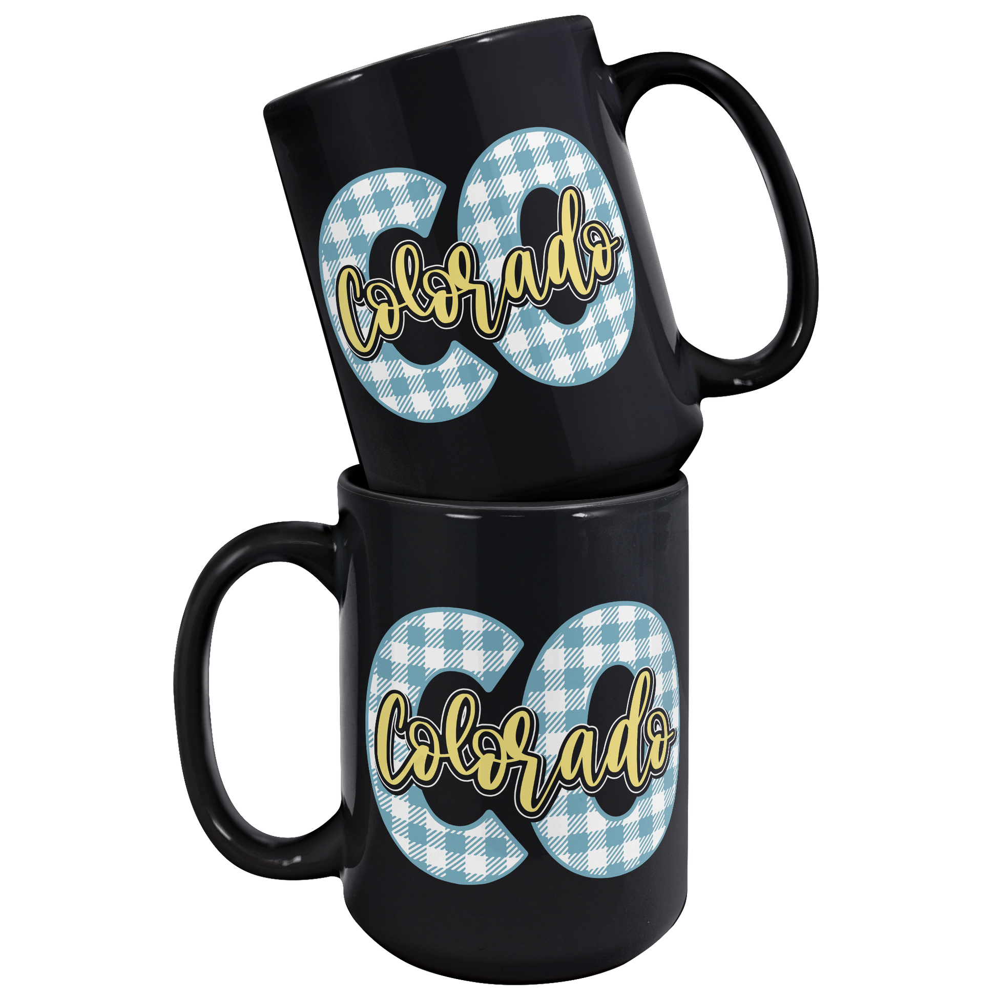 CO_Checkered_-_15oz_black_mug_15oz_Black_Stacked_Mockup.png
