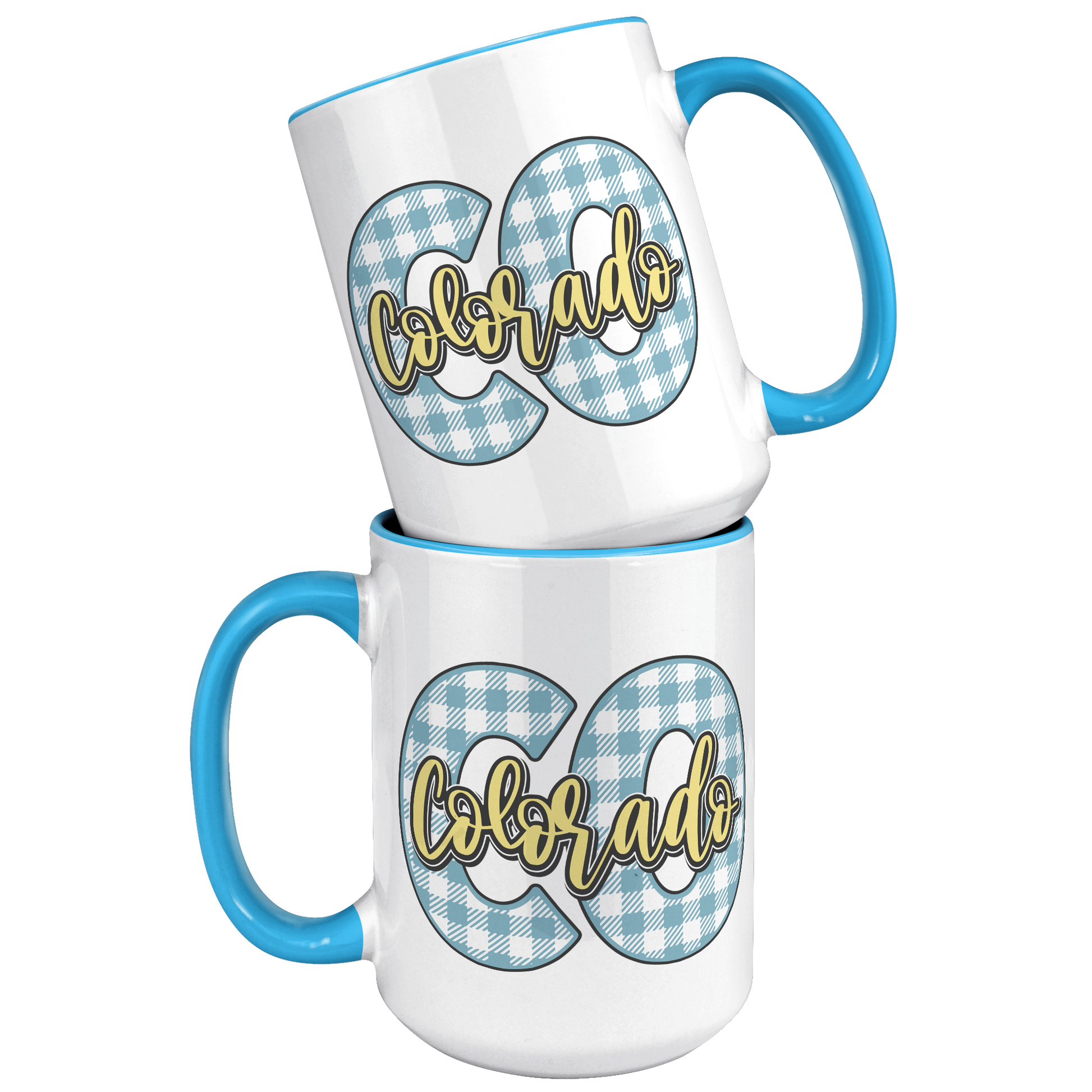 CO_Checkered_-_15oz_two-tone_mug_15oz_Accent_FrontBack_Blue_Mockup.png