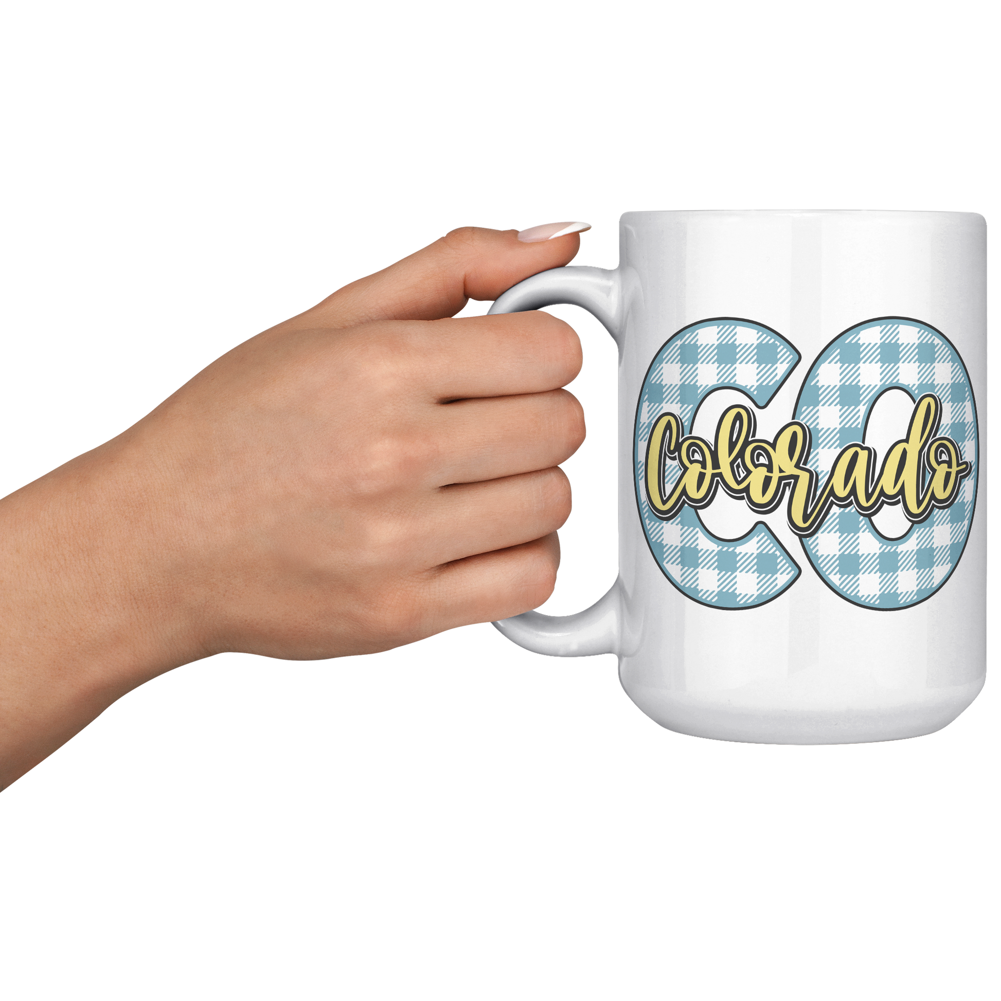 CO_Checkered_-_15oz_white_mug_15oz_White_LH_Model_Mockup.png