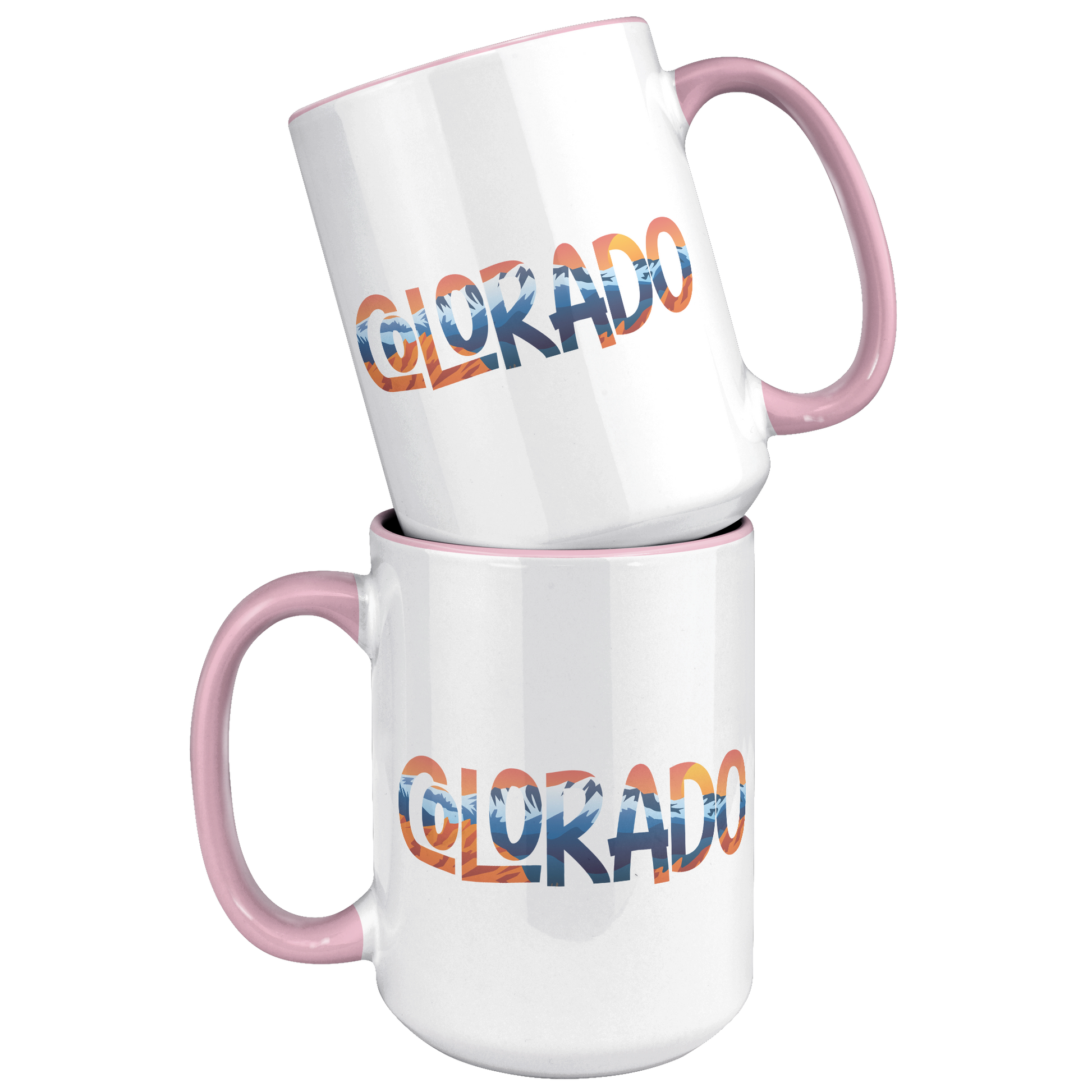 Colorado_Cutout_-_15oz_two-tone_mug_15oz_Accent_FrontBack_Pink_Mockup.png
