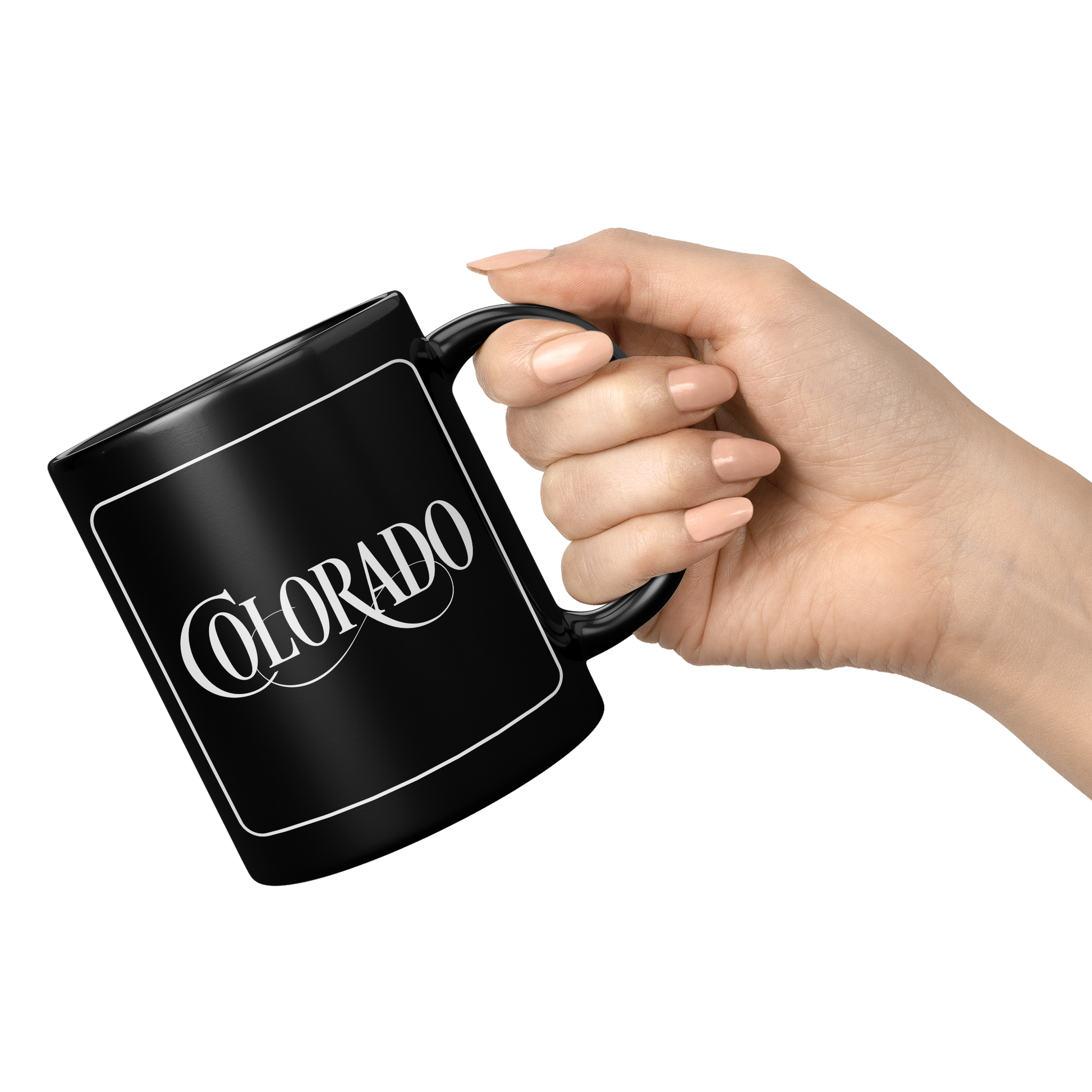 Colorado_Script_-_11oz_black_mug_11oz_Black_RH_Model_Mockup.png