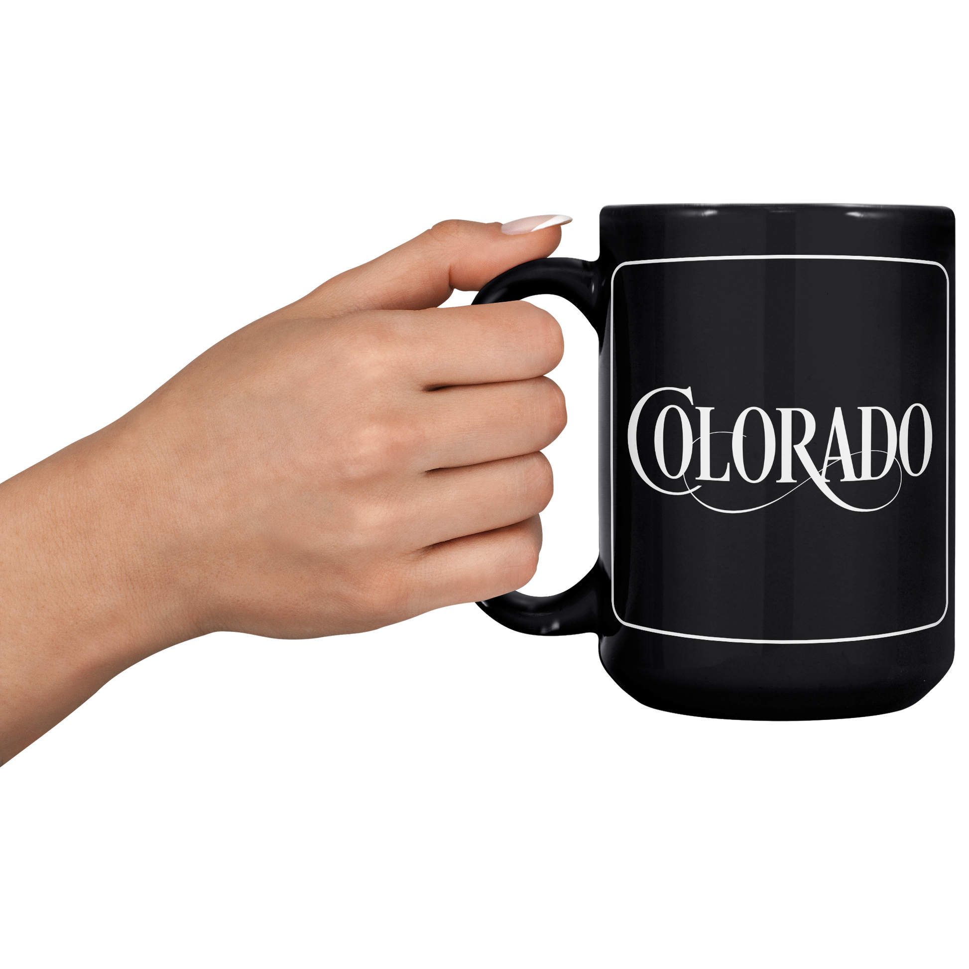 Colorado_Script_-_15oz_black_mug_15oz_Black_LH_Model_Mockup.png
