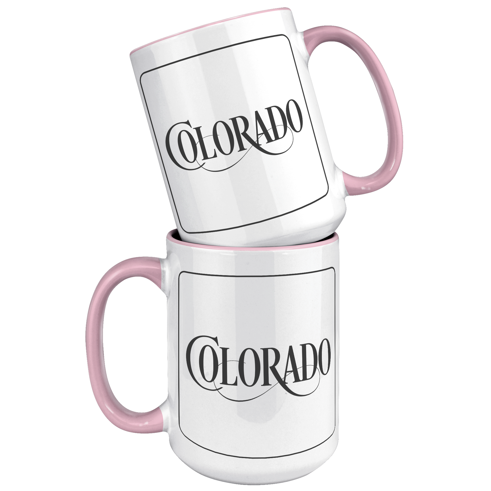 Colorado_Script_-_15oz_two-tone_mug_15oz_Accent_FrontBack_Pink_Mockup.png