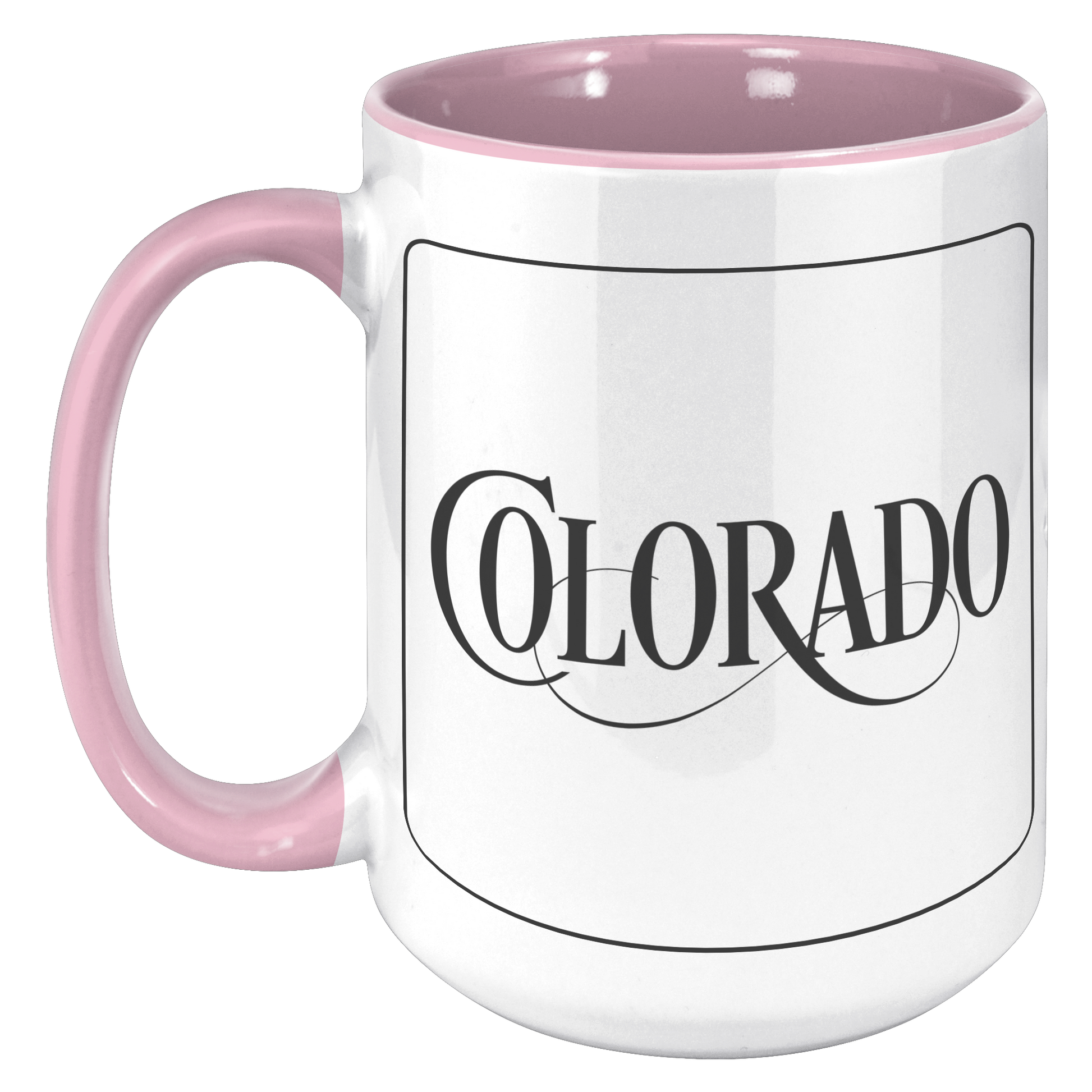 Colorado_Script_-_15oz_two-tone_mug_15oz_Accent_LH_Pink_Mockup.png