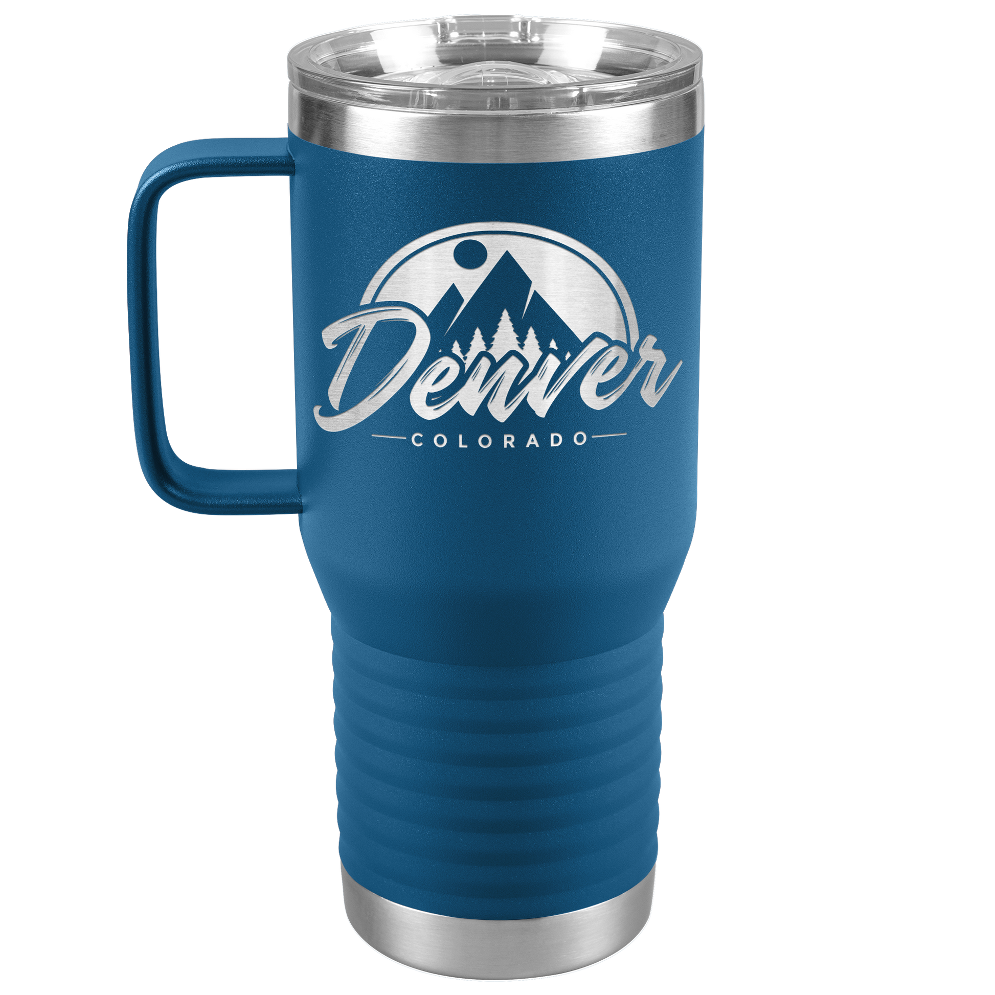 Denver_Colorado_-_20oz_travel_tumbler_wi_20oz_Travel_Tumbler_Blue_Mockup.png