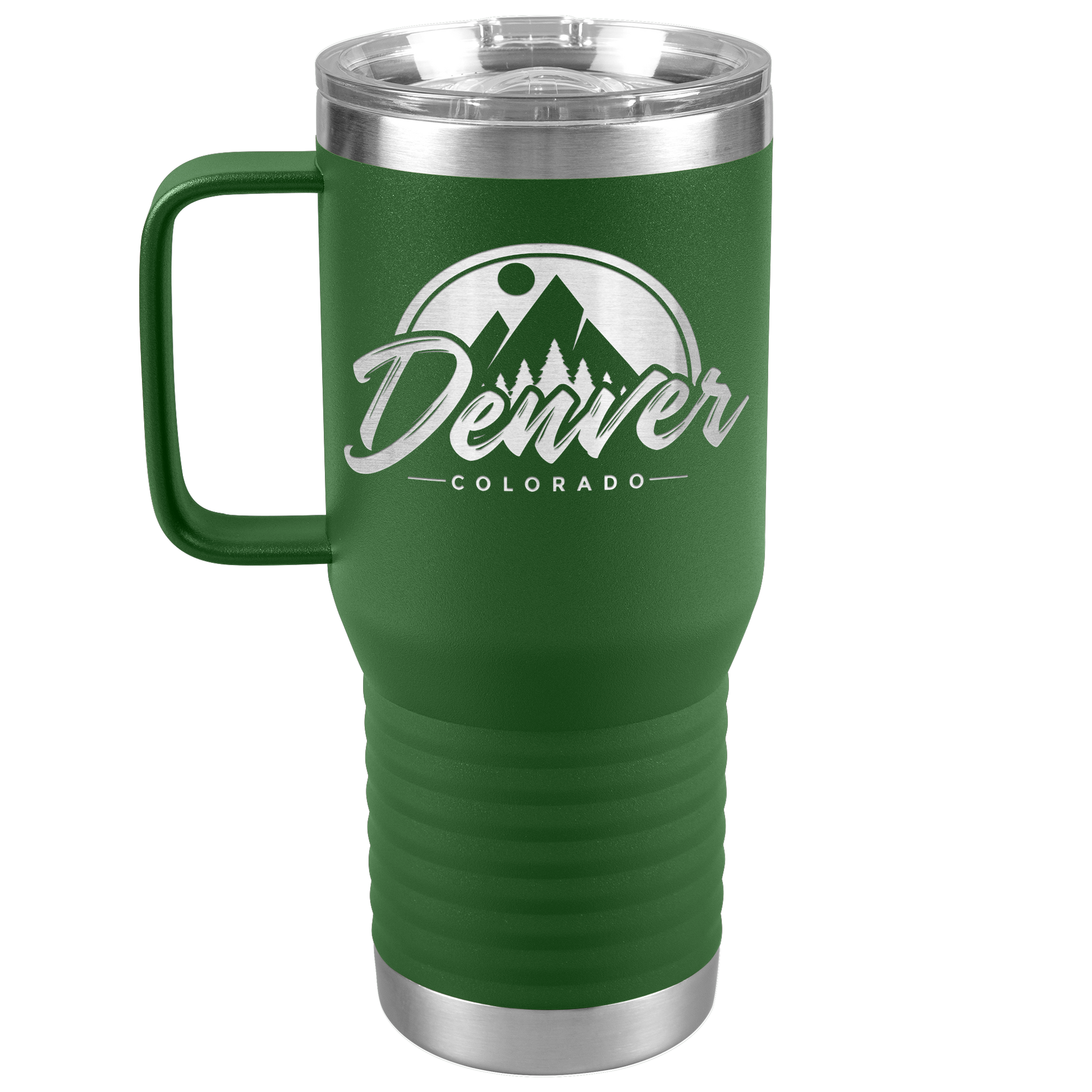 Denver_Colorado_-_20oz_travel_tumbler_wi_20oz_Travel_Tumbler_Green_Mockup.png