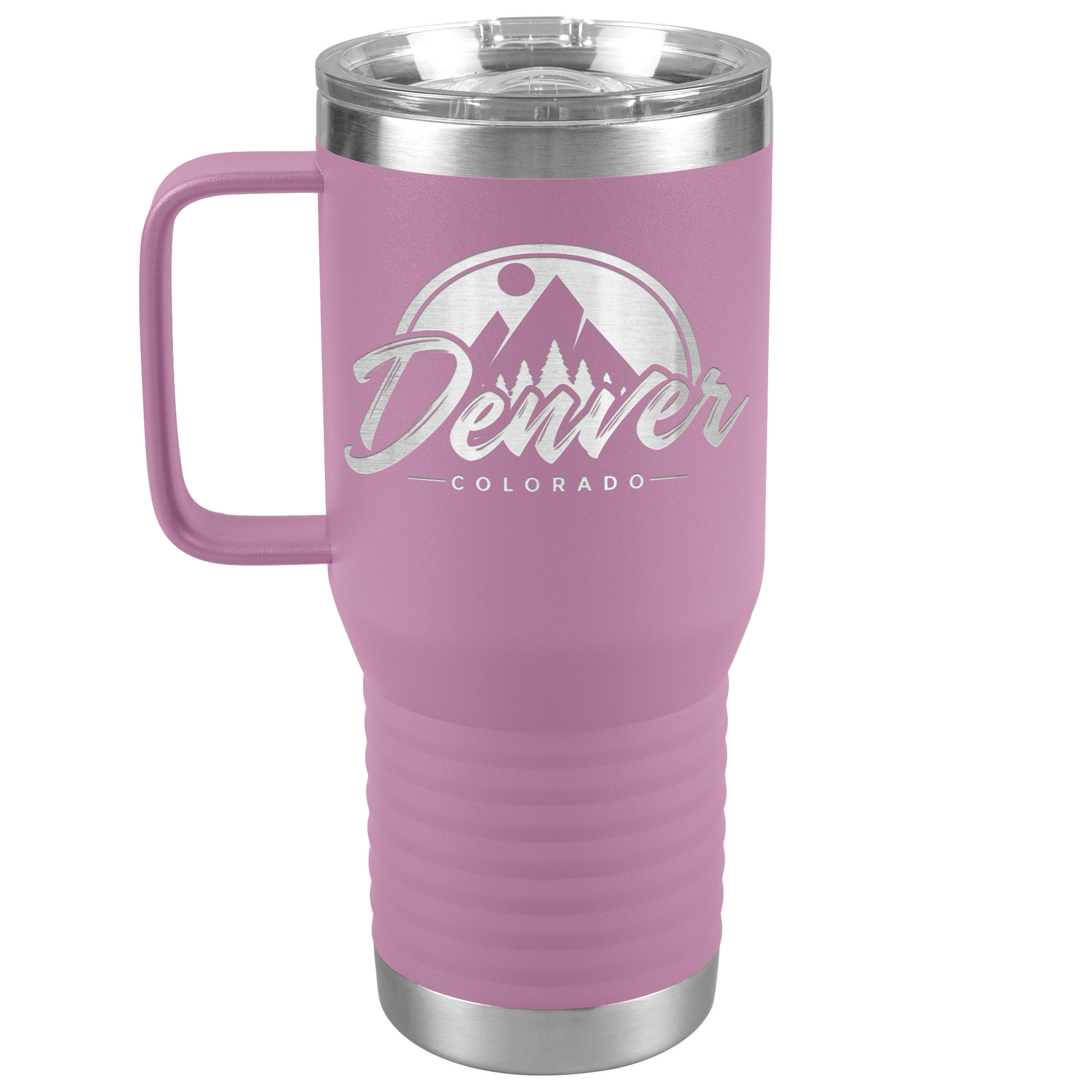 Denver_Colorado_-_20oz_travel_tumbler_wi_20oz_Travel_Tumbler_Lt_Purple_Mockup.png