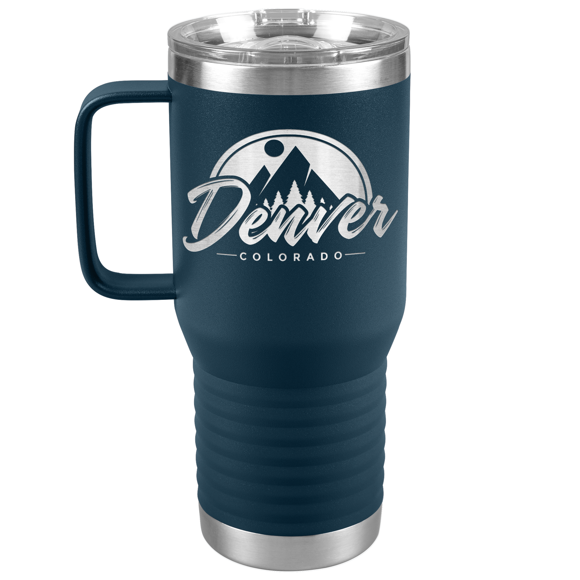 Denver_Colorado_-_20oz_travel_tumbler_wi_20oz_Travel_Tumbler_Navy_Mockup.png