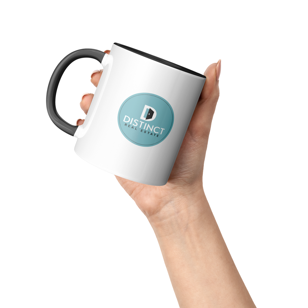 Distinct_Black_Accent_White_Mug_with_Cir_Accent_Mug_Raised_Hand_LH_Mockup.png