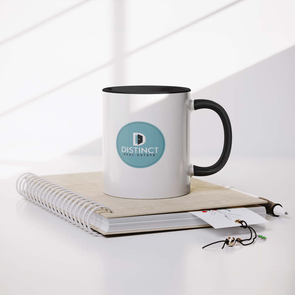 Distinct_Black_Accent_White_Mug_with_Cir_Mug_Lifestyle_Notebook_Mockup.png
