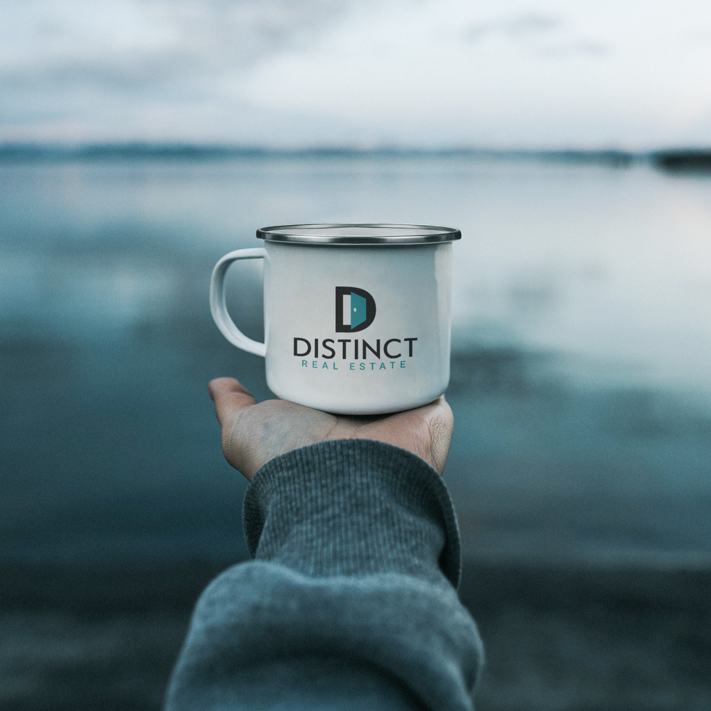 Distinct_Real_Estate_-_12oz_camping_mug_Camping_Mug_LH_Lifestyle_Mockup.png