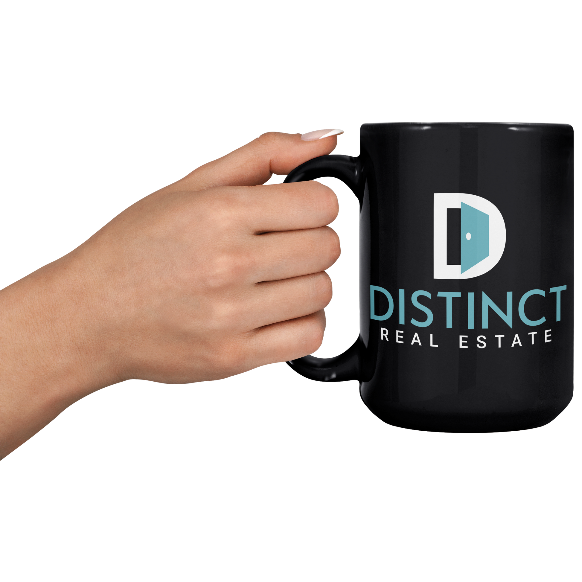 Distinct_Real_Estate_-_15oz_black_mug_15oz_Black_LH_Model_Mockup.png