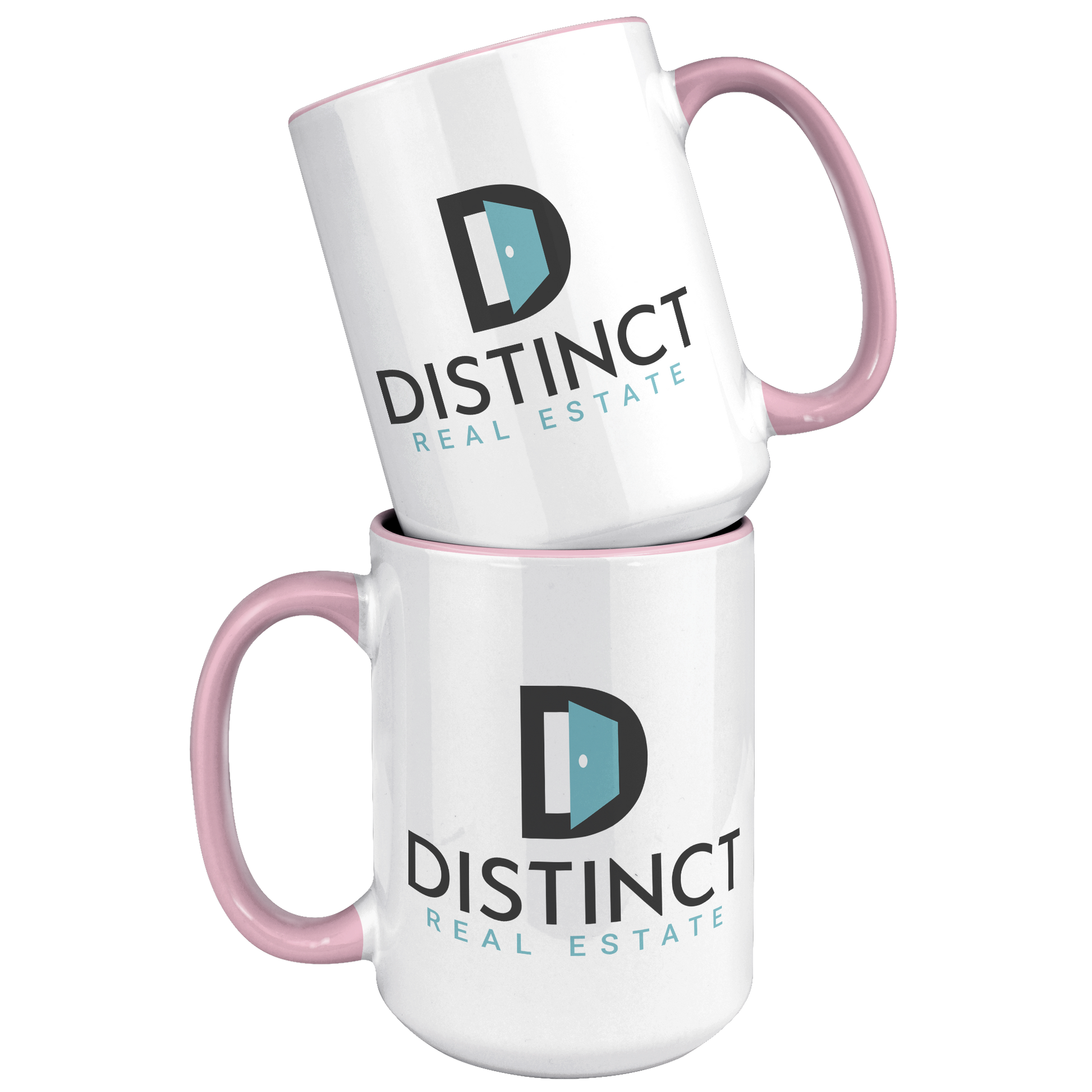 Distinct_Real_Estate_-_15oz_two-tone_mug_15oz_Accent_FrontBack_Pink_Mockup.png
