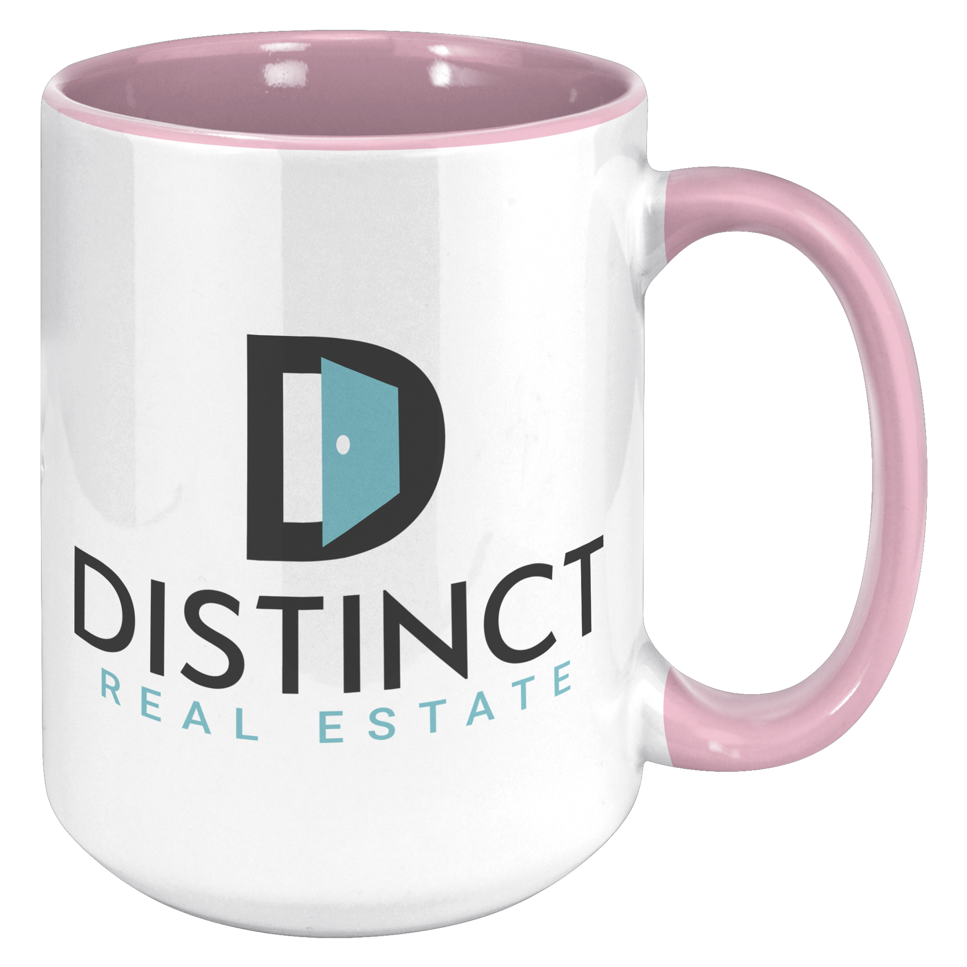 Distinct_Real_Estate_-_15oz_two-tone_mug_15oz_Accent_RH_Pink_Mockup.png