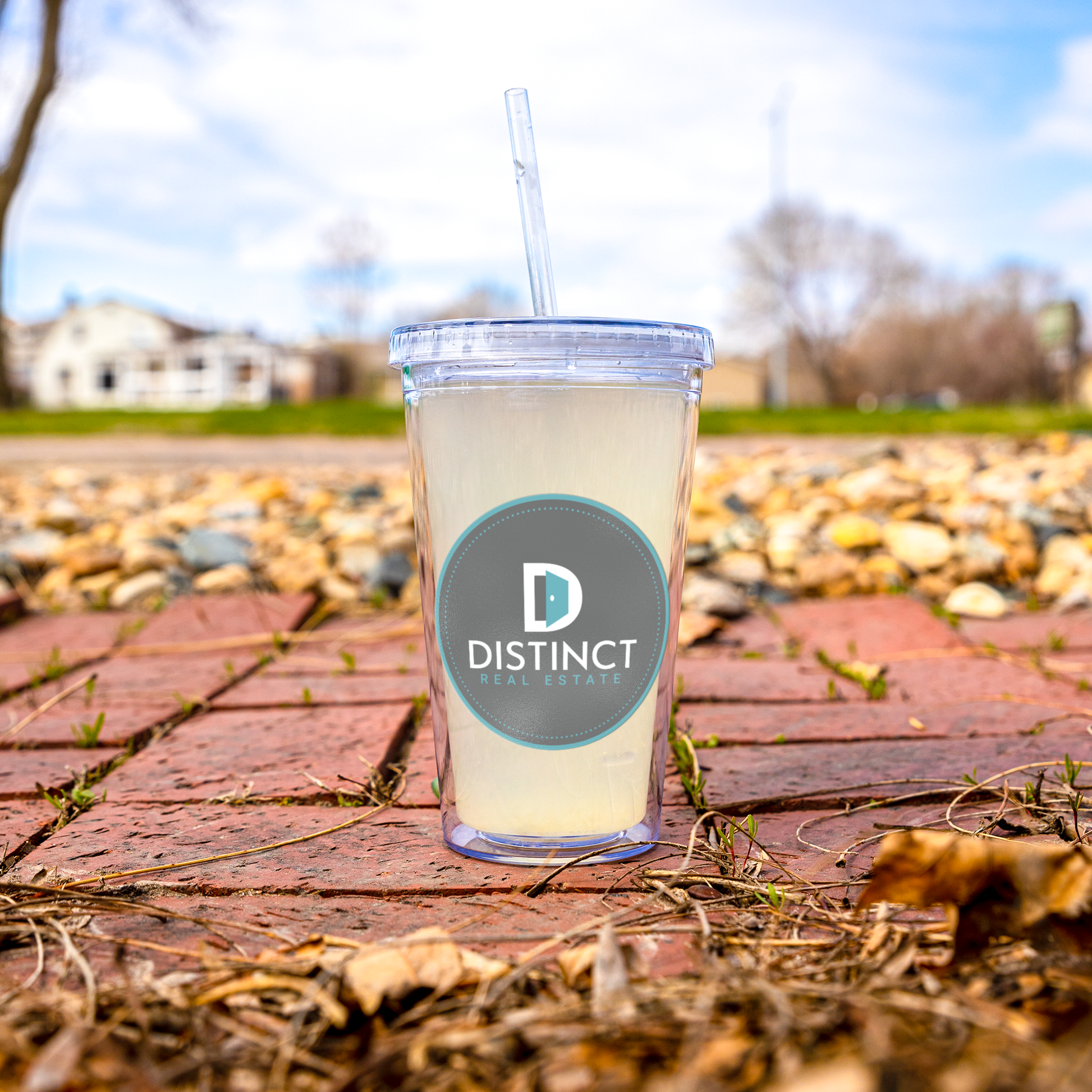 Distinct_Real_Estate_-_16oz_clear_acryli_Acrylic_Tumbler_Lifestyle_Lemonade_02_Mockup.png