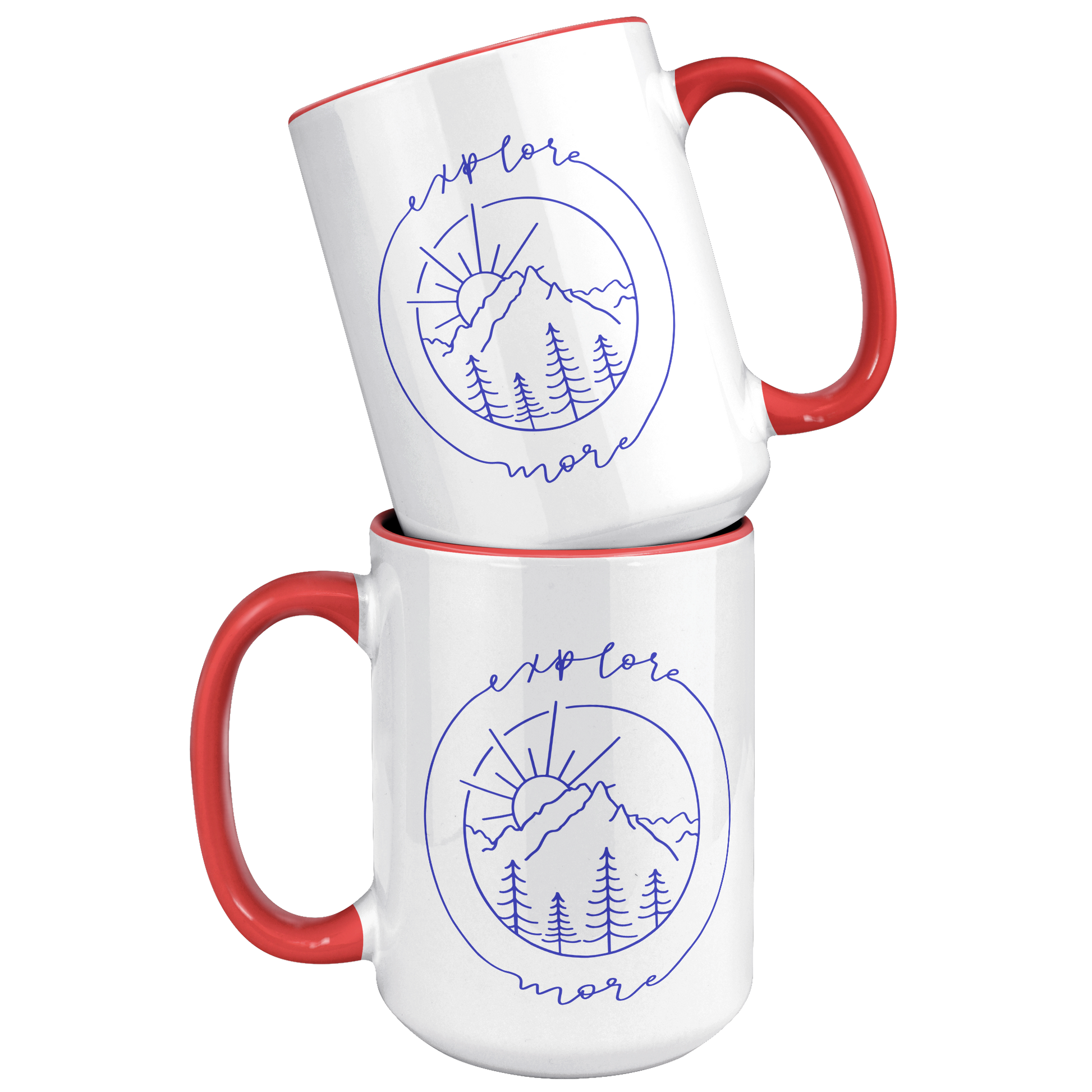Explore_More_-_15oz_two-tone_mug_15oz_Accent_FrontBack_Red_Mockup.png